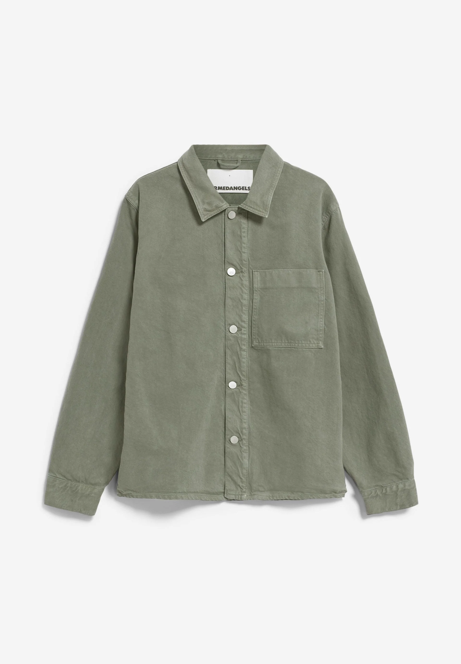 FAARN GMT DYE | grey green - Image 7