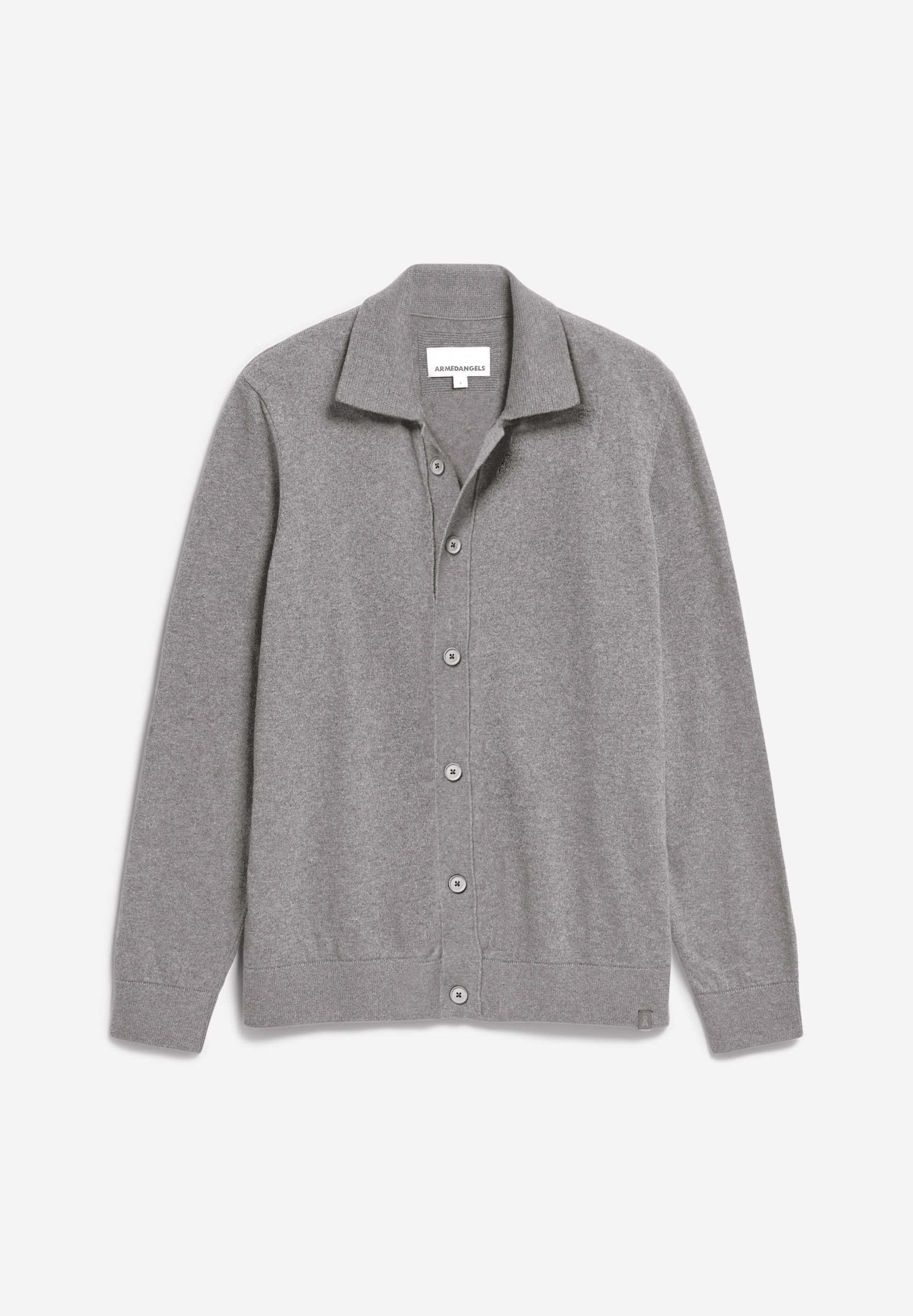 FAAUSTOS | mid grey melange - Image 6