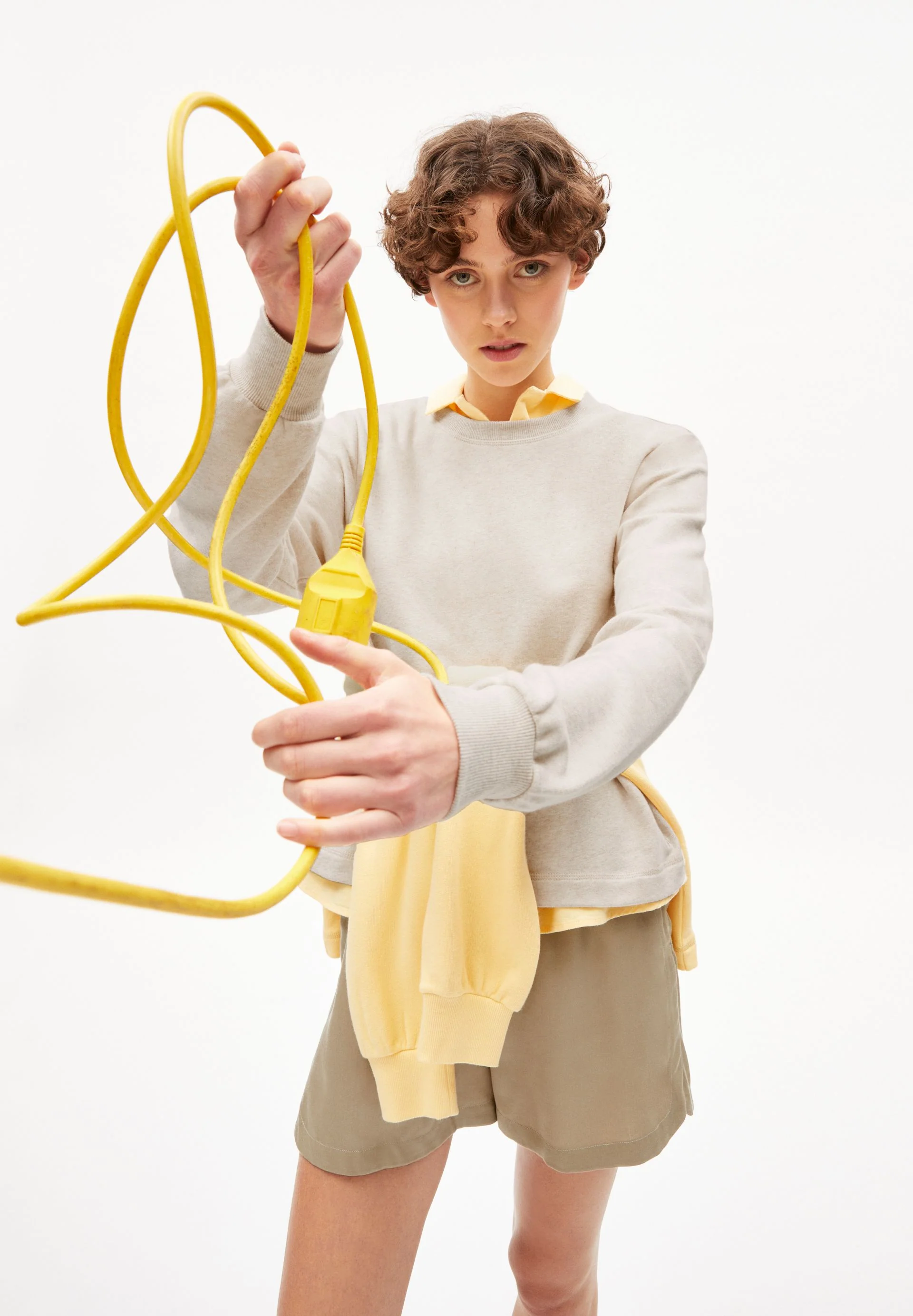 FABIAA | light desert melange - Image 4
