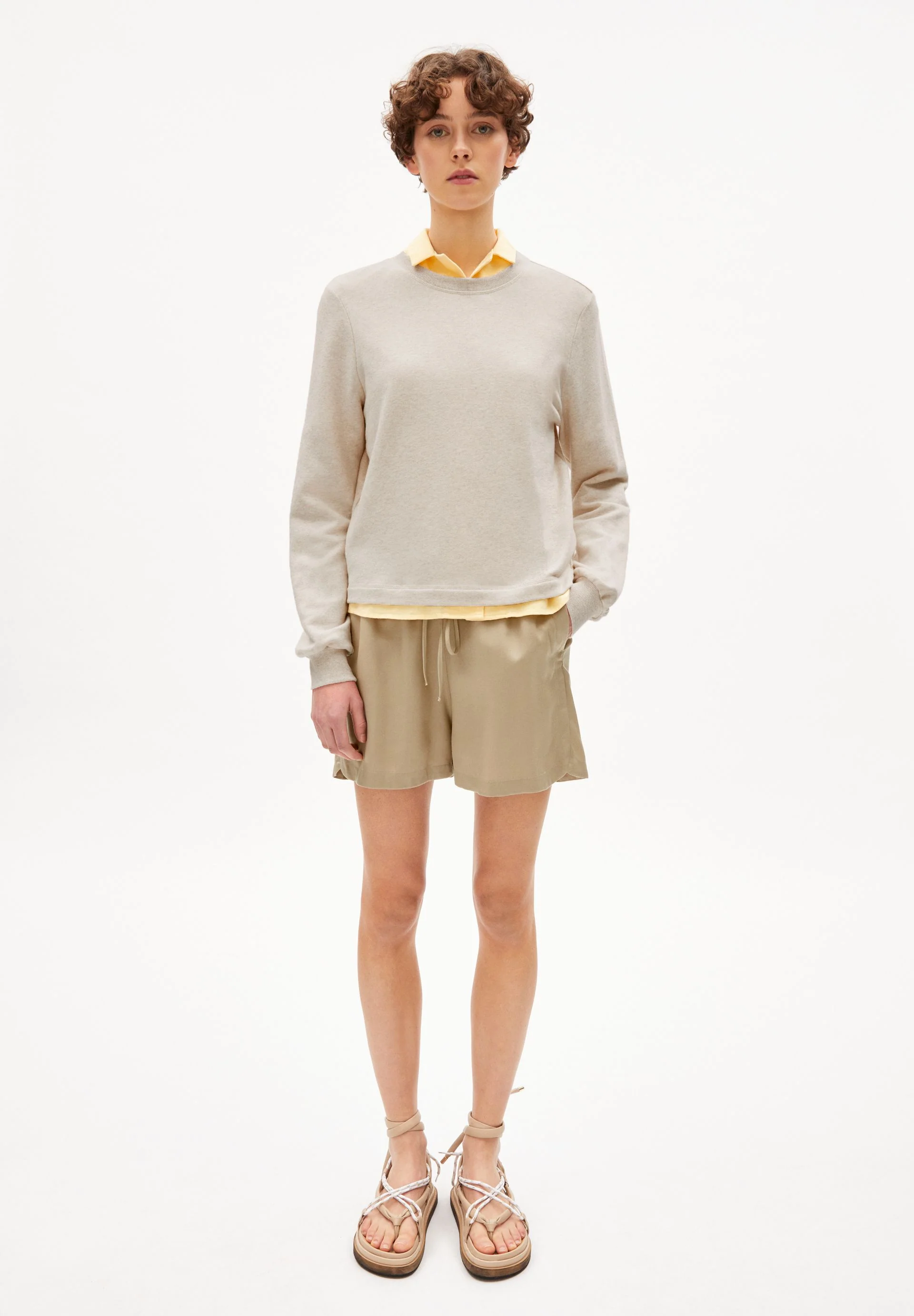 FABIAA | light desert melange - Image 5