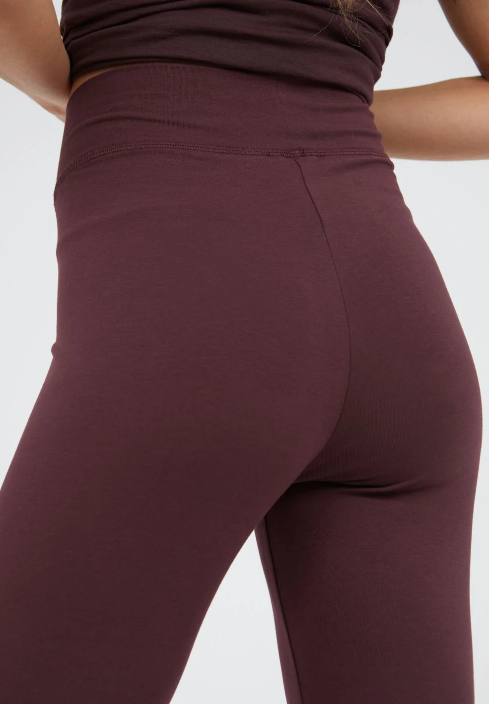 FARIBAA | aubergine - Image 3