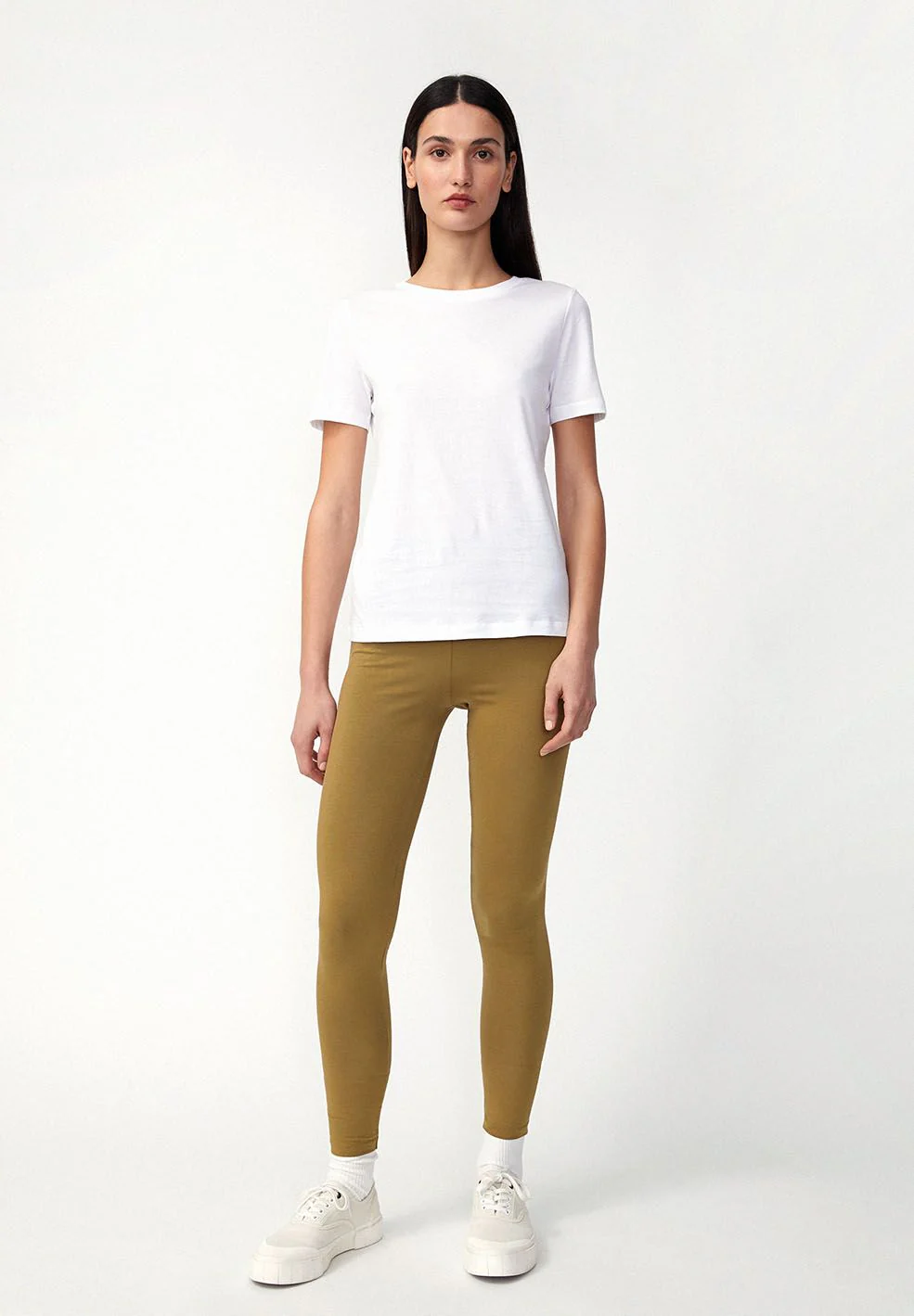 FARIBAA | golden khaki - Image 4