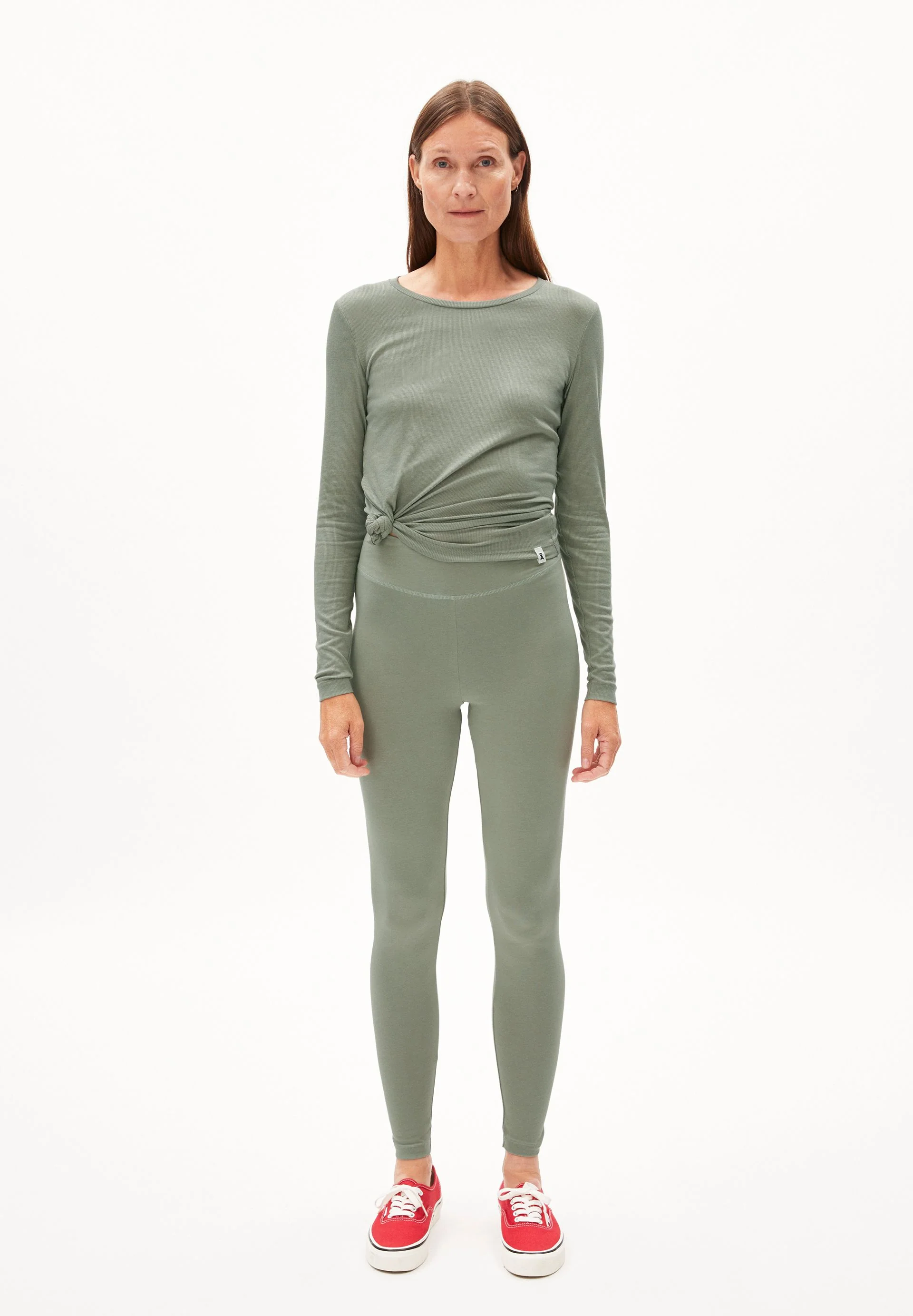 FARIBAA | grey green - Image 5
