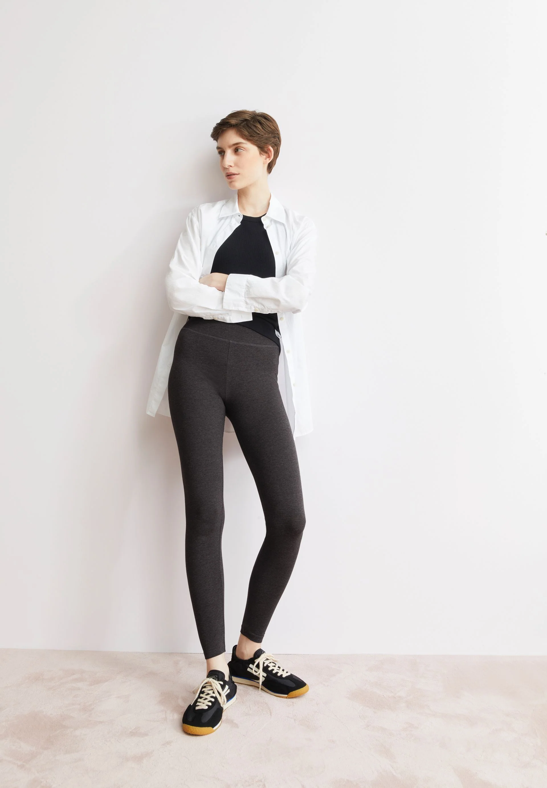 FARIBAA | steel melange - Image 4