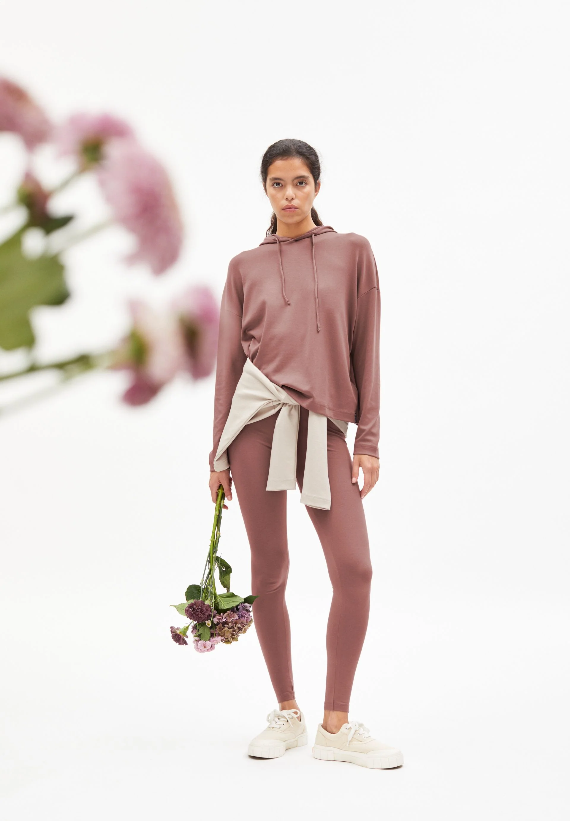 FARIBAA LOGO | dusty rose - Image 4