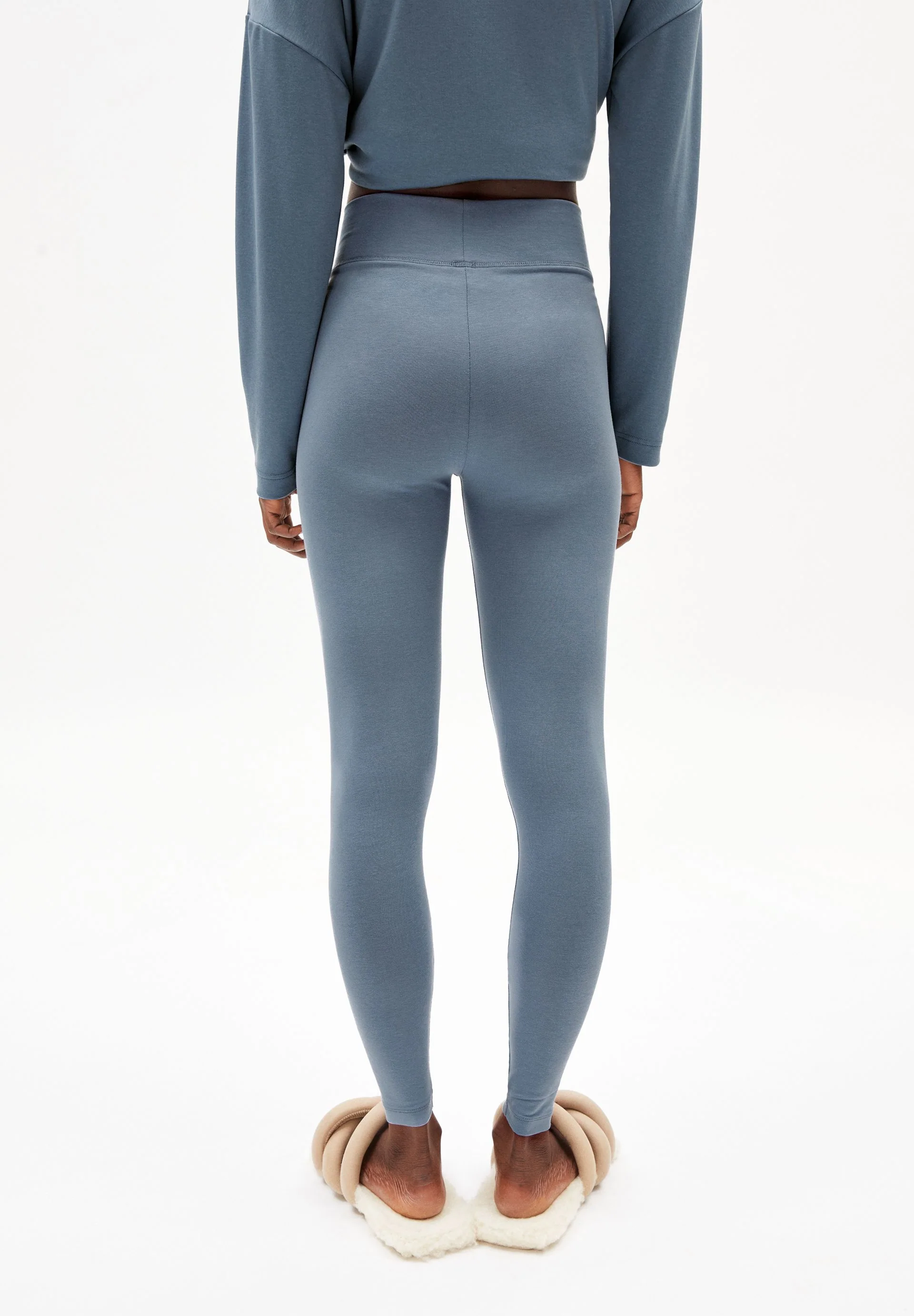 FARIBAA LOGO | grey indigo - Image 2