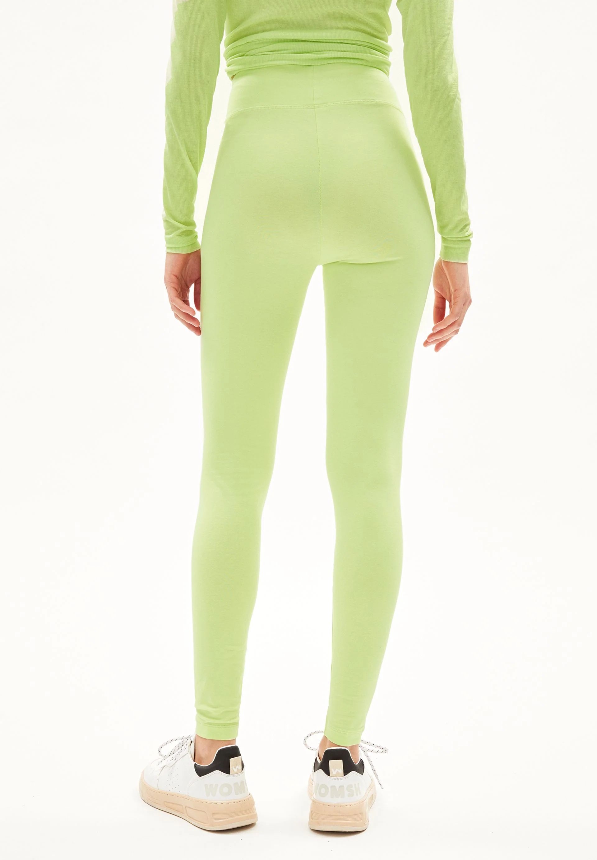 FARIBAA LOGO | light lime - Image 2