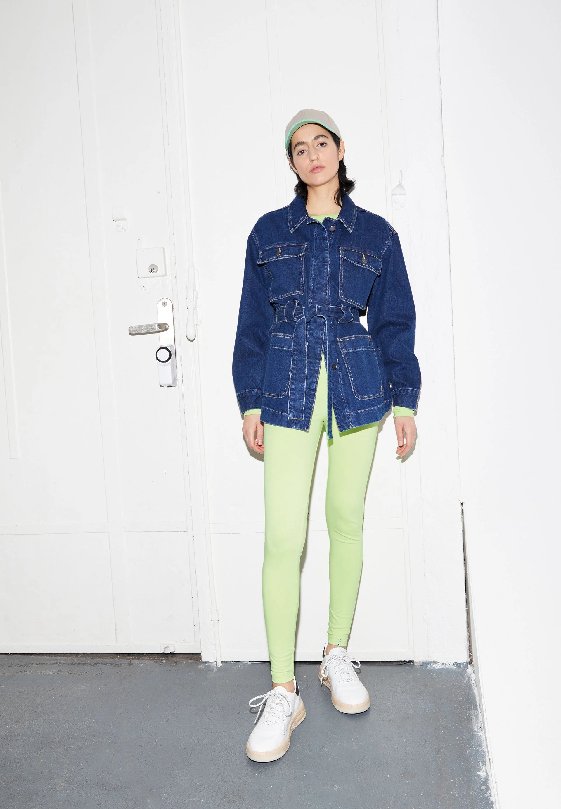 FARIBAA LOGO | light lime - Image 4