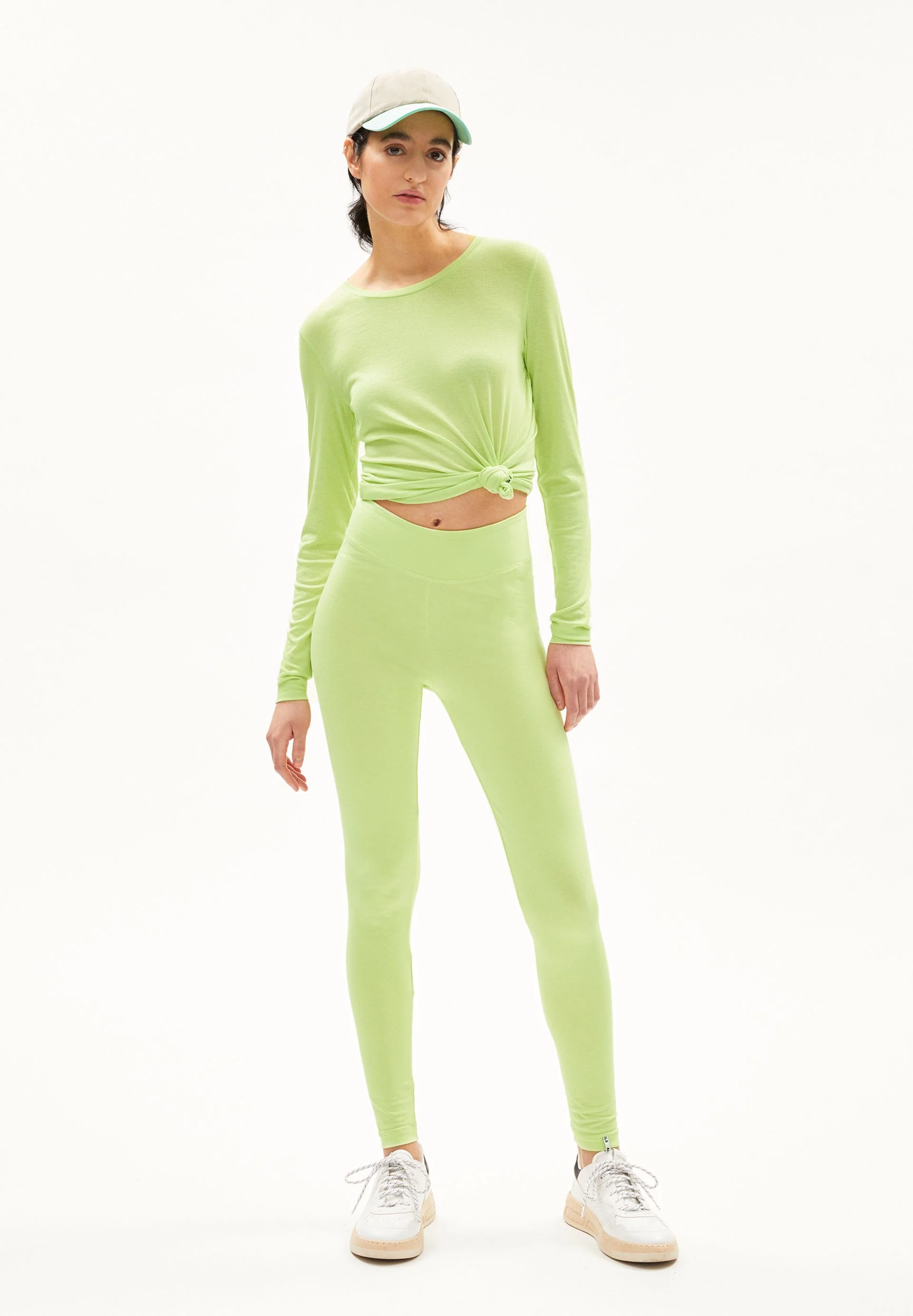 FARIBAA LOGO | light lime - Image 5