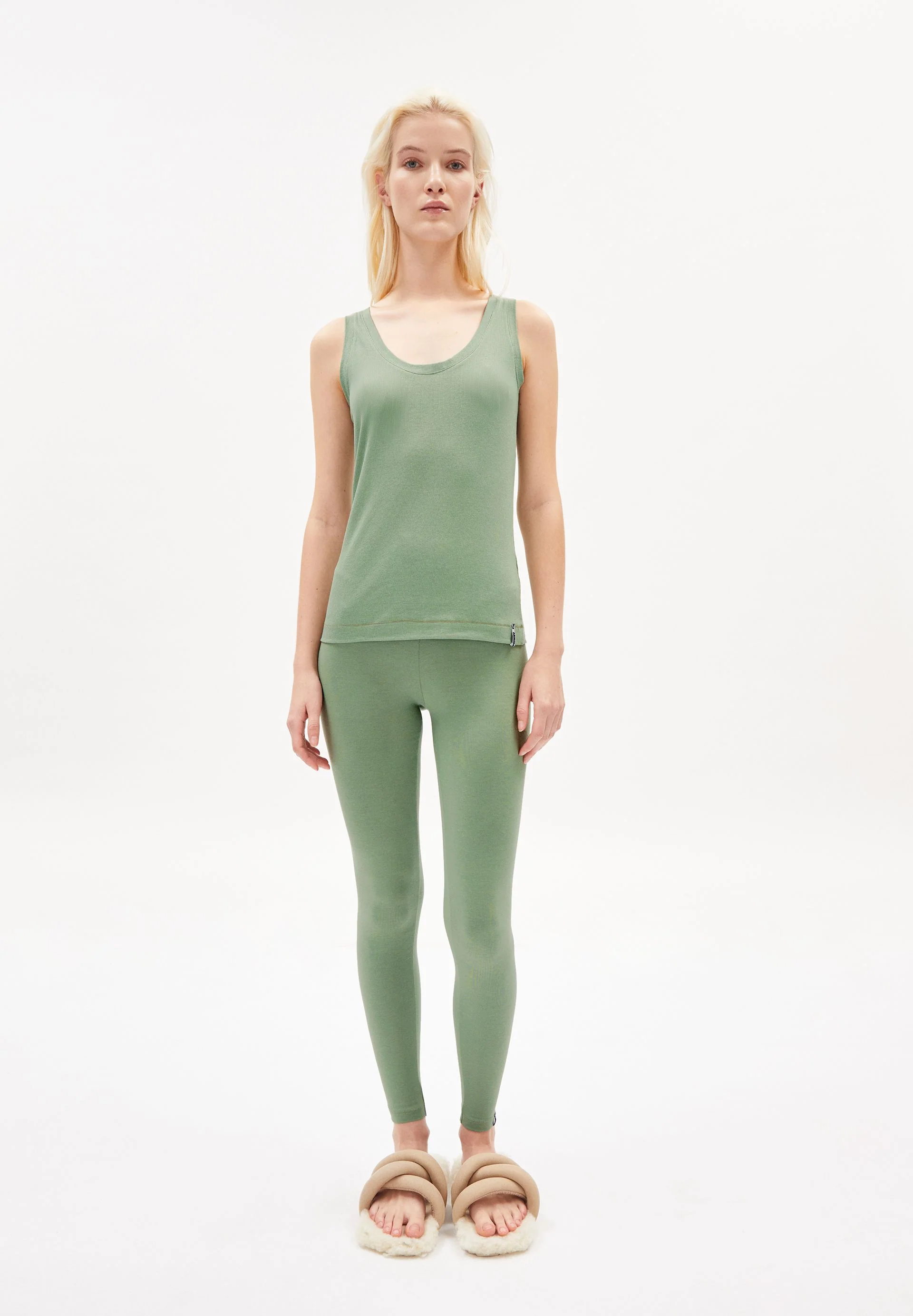 FARIBAA LOGO | rosemary green - Image 5