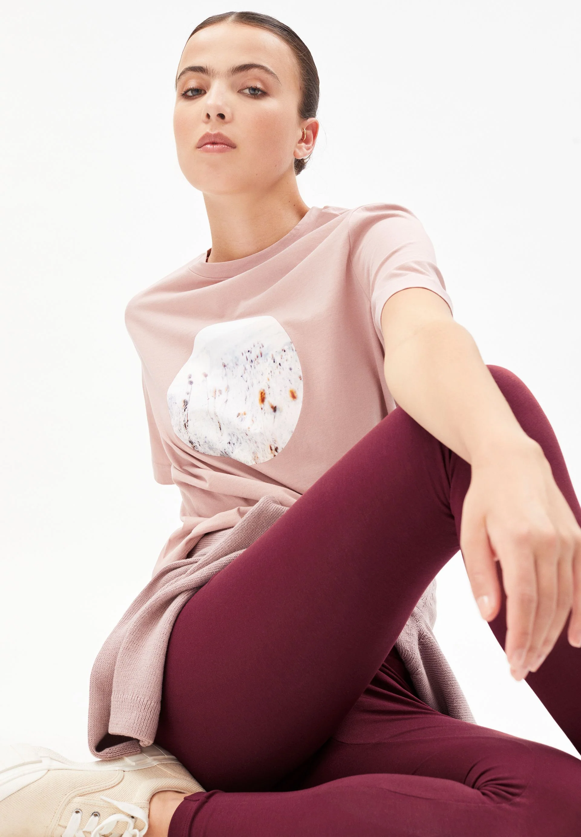 FARIBAA | ruby red - Image 4