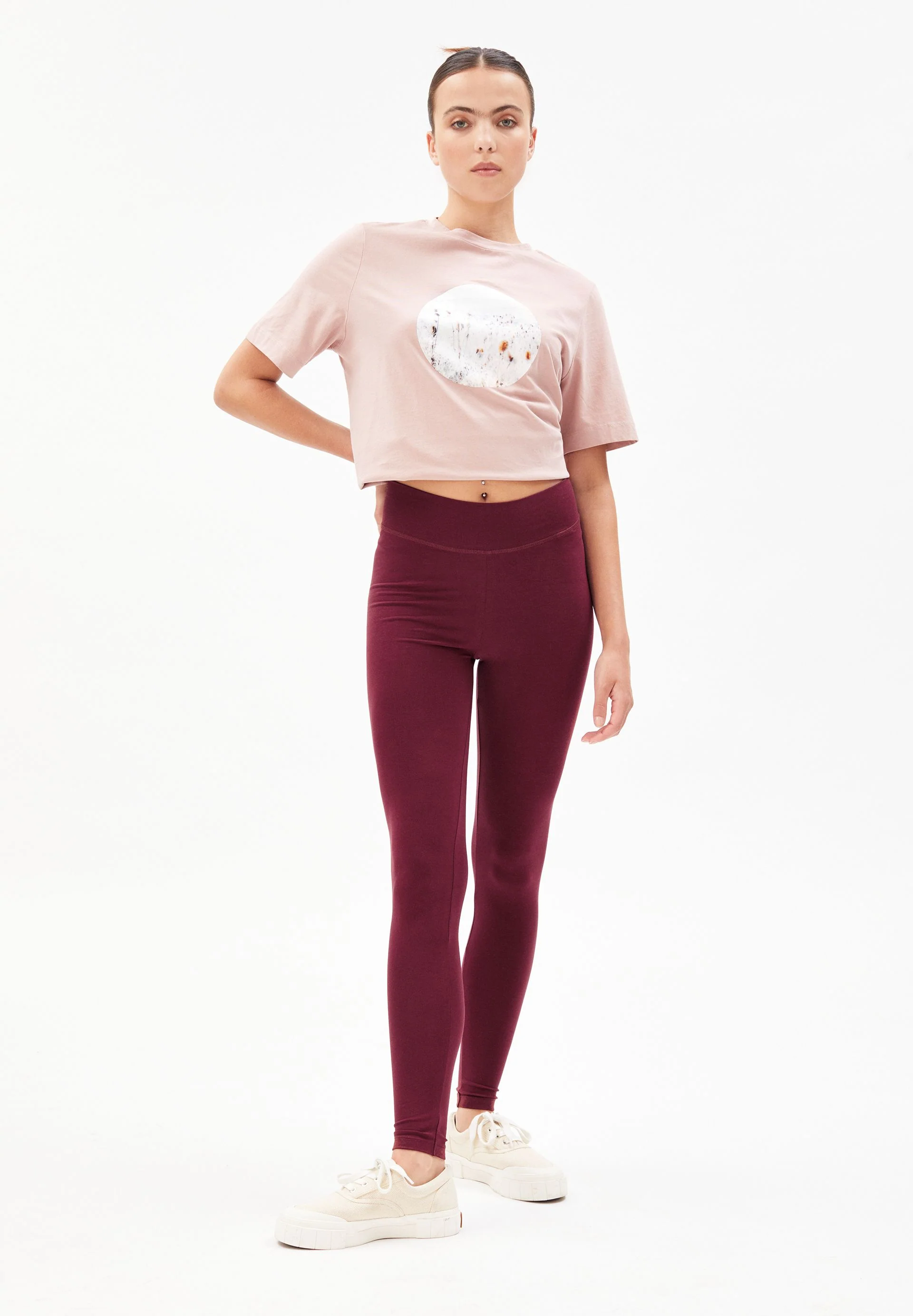 FARIBAA | ruby red - Image 5