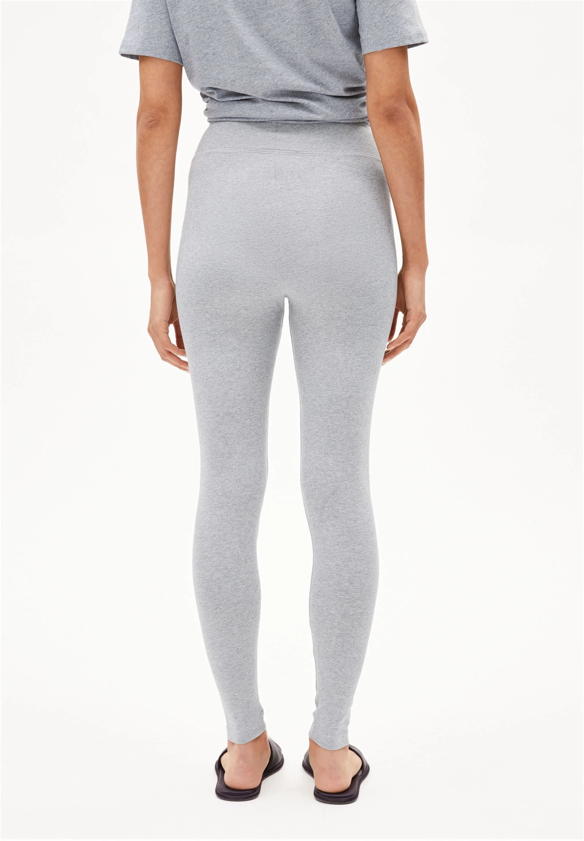 FARIBAA | silver melange - Image 2