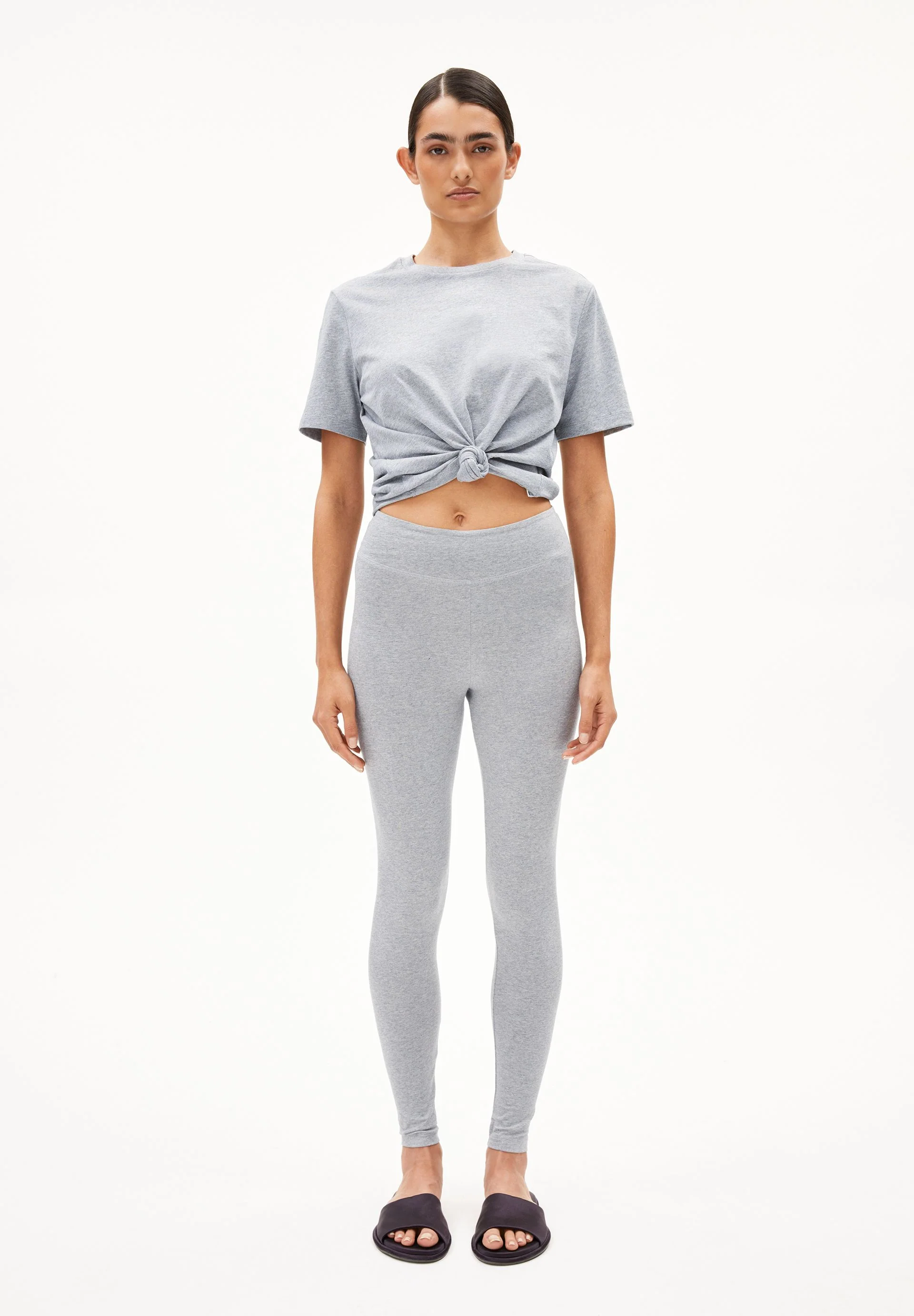 FARIBAA | silver melange - Image 5