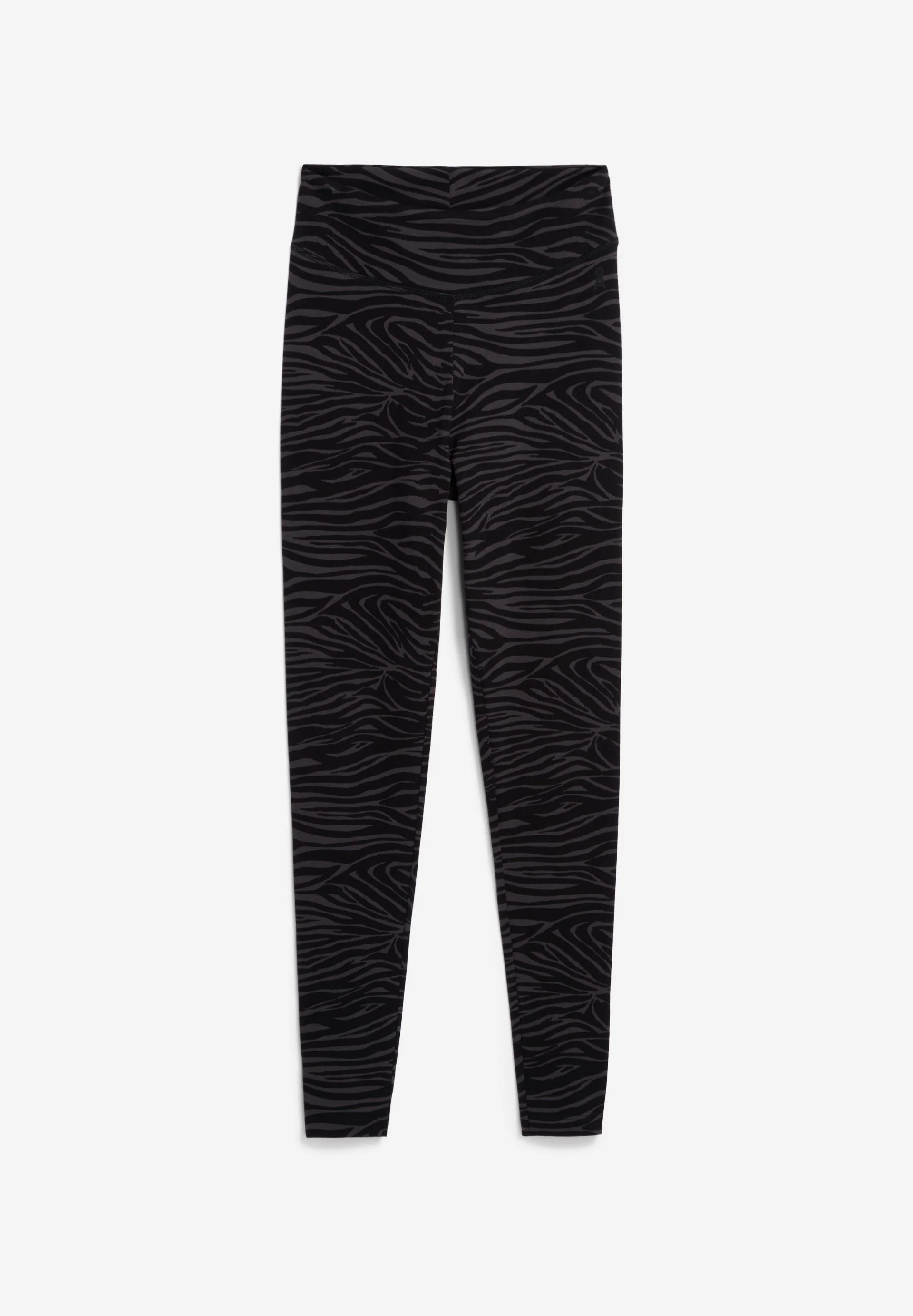 FARIBAA ZEBRARAA LEGGINGS | black - Image 6