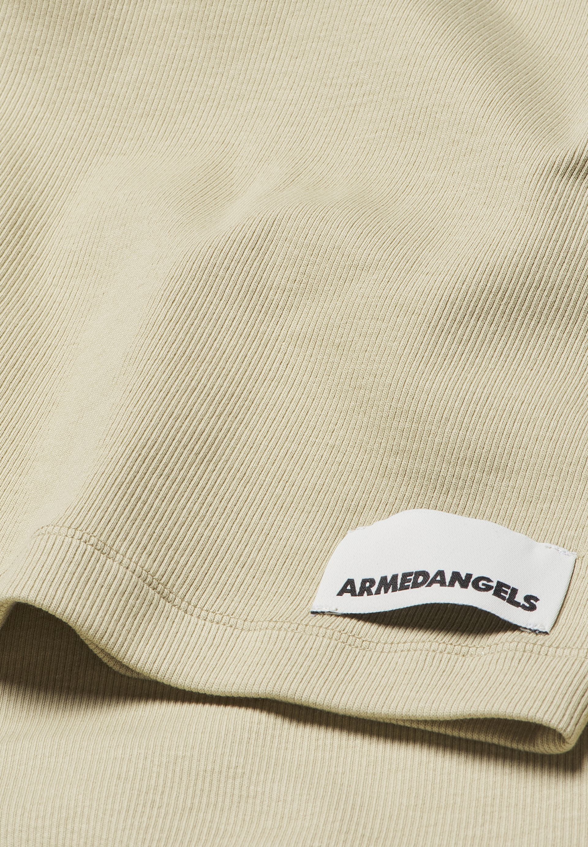 FATIMAARA LANGARMSHIRT | gravel - Image 7