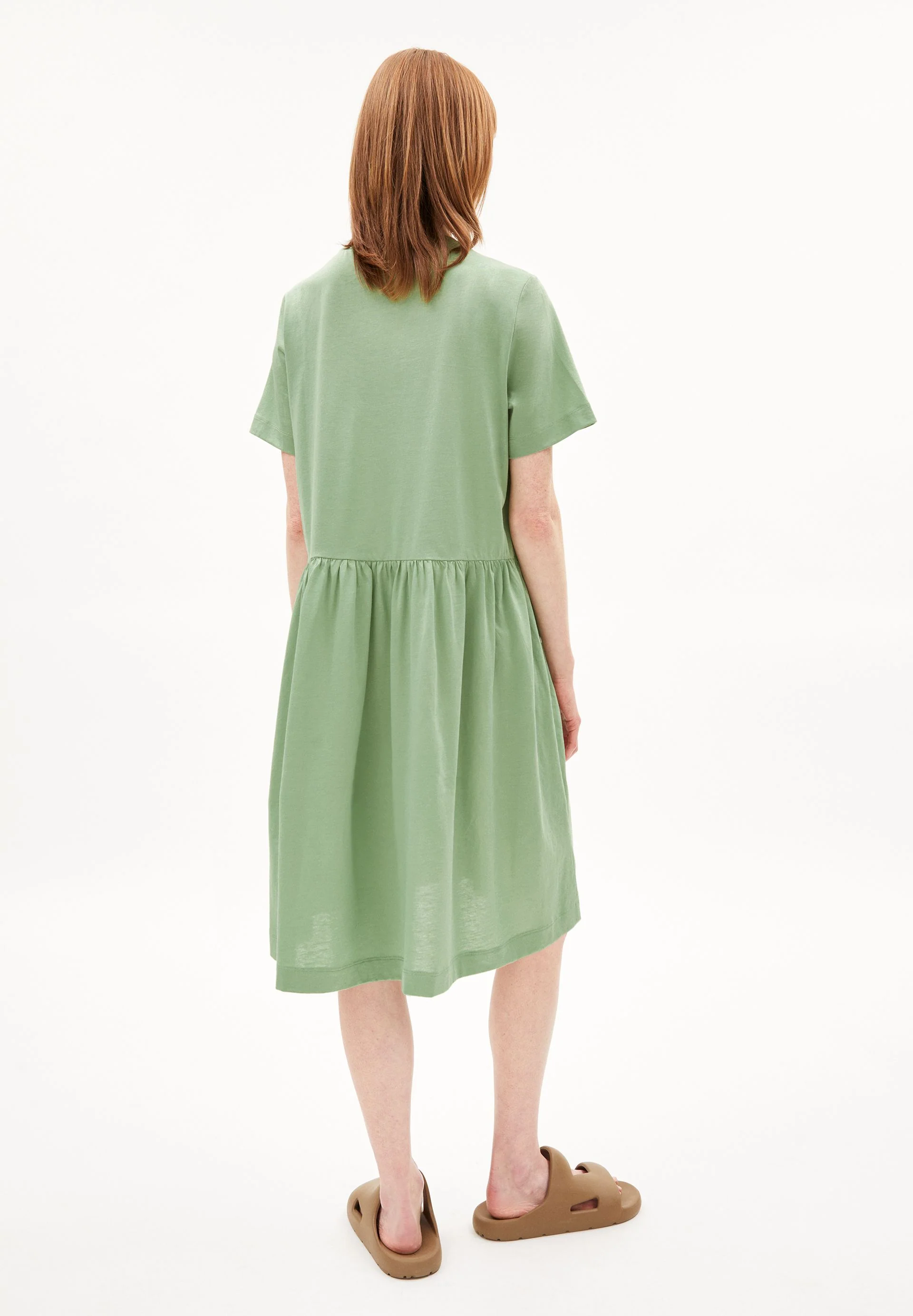 FELIAA MERCERIZED | smith green - Image 2