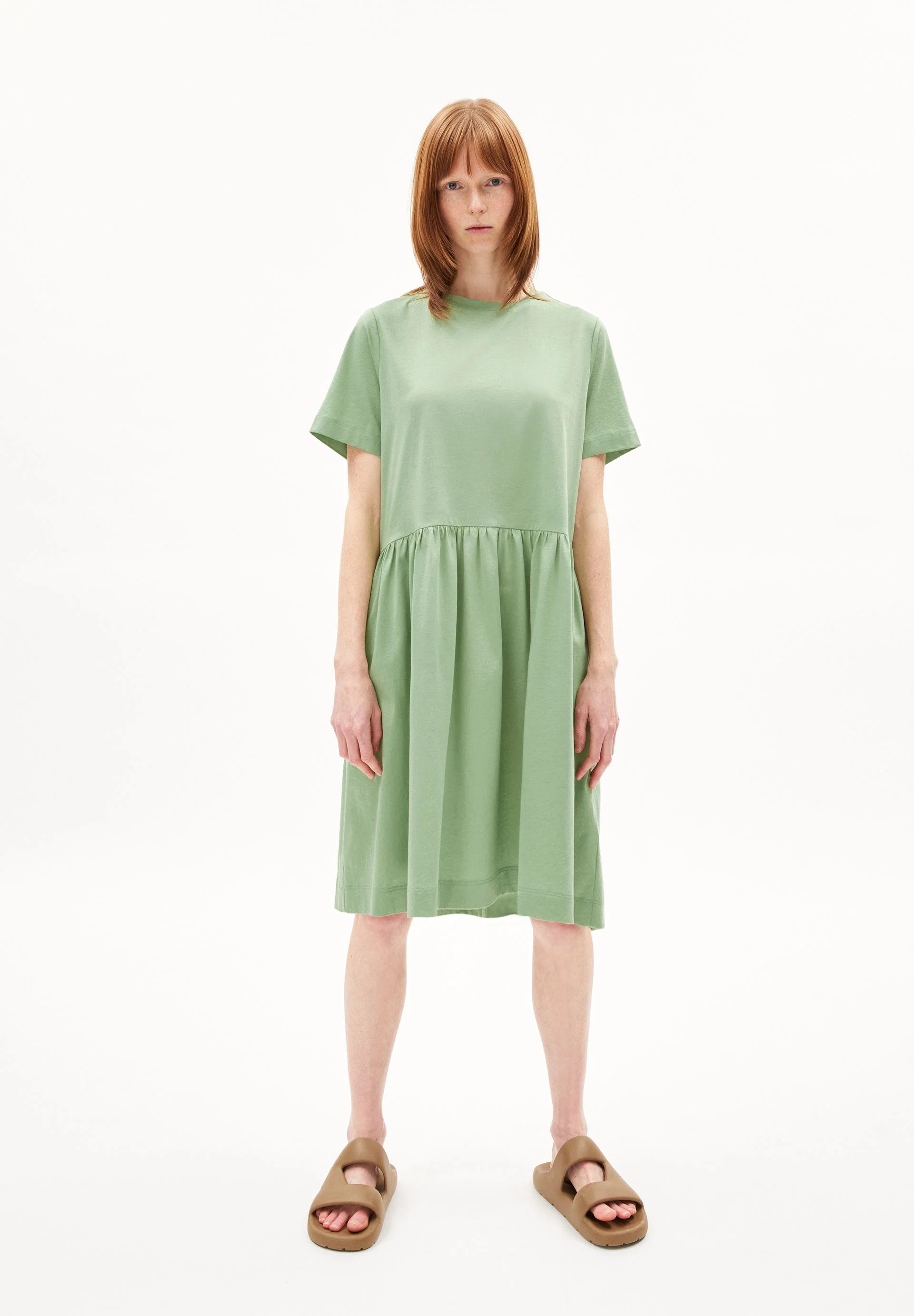 FELIAA MERCERIZED | smith green - Image 5