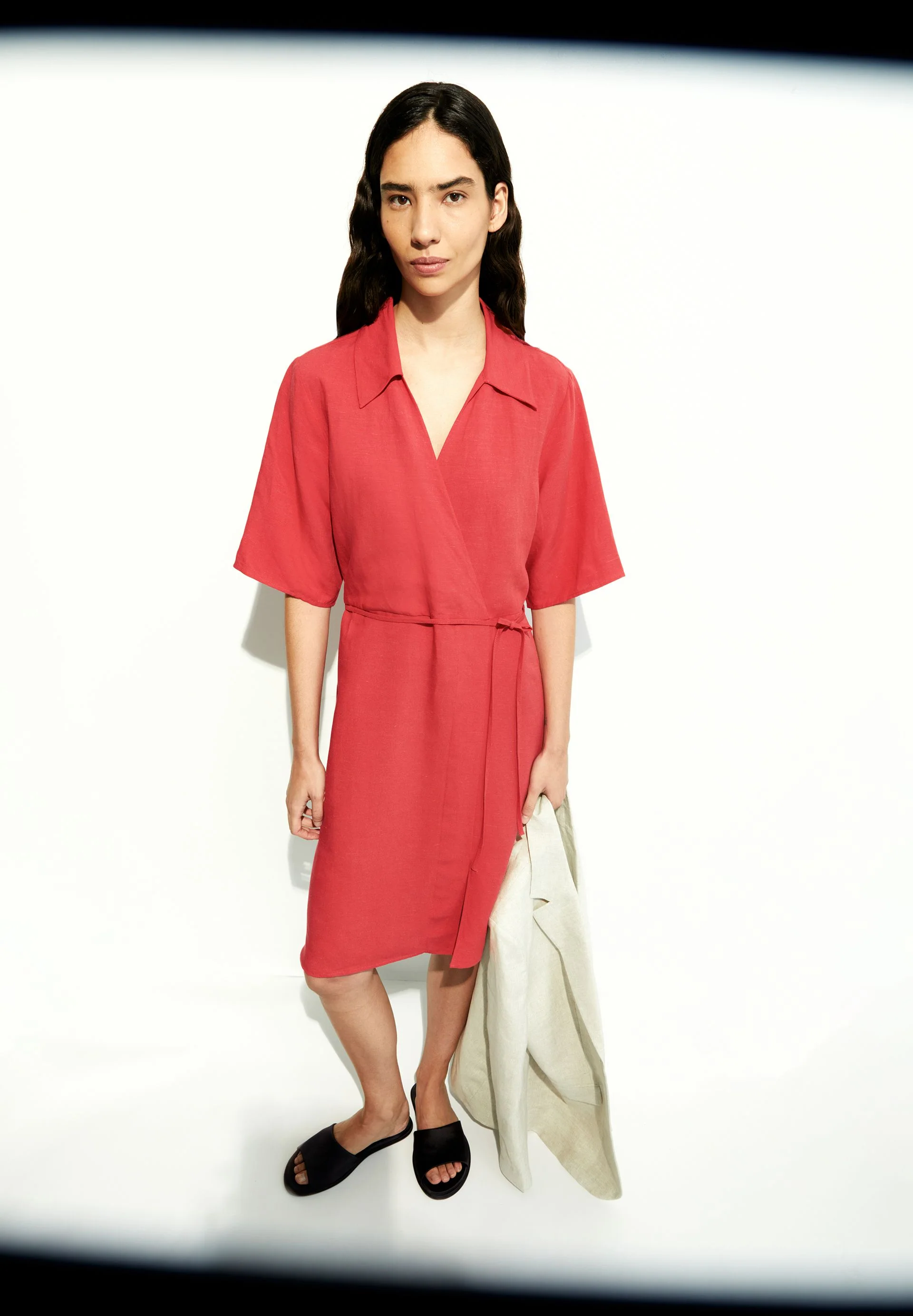FEMNAAMI LINO | coral blush - Image 4