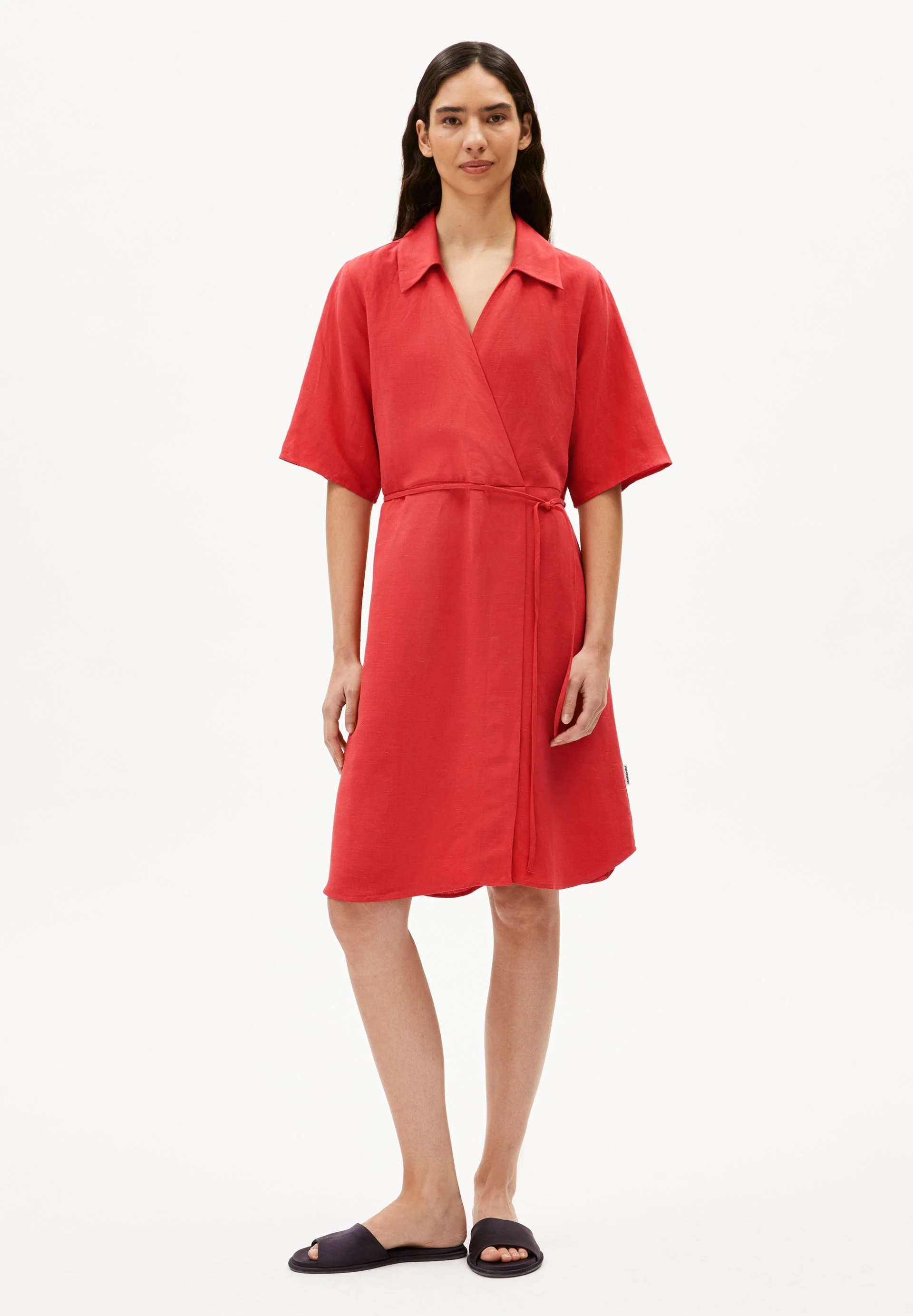 FEMNAAMI LINO | coral blush - Image 5