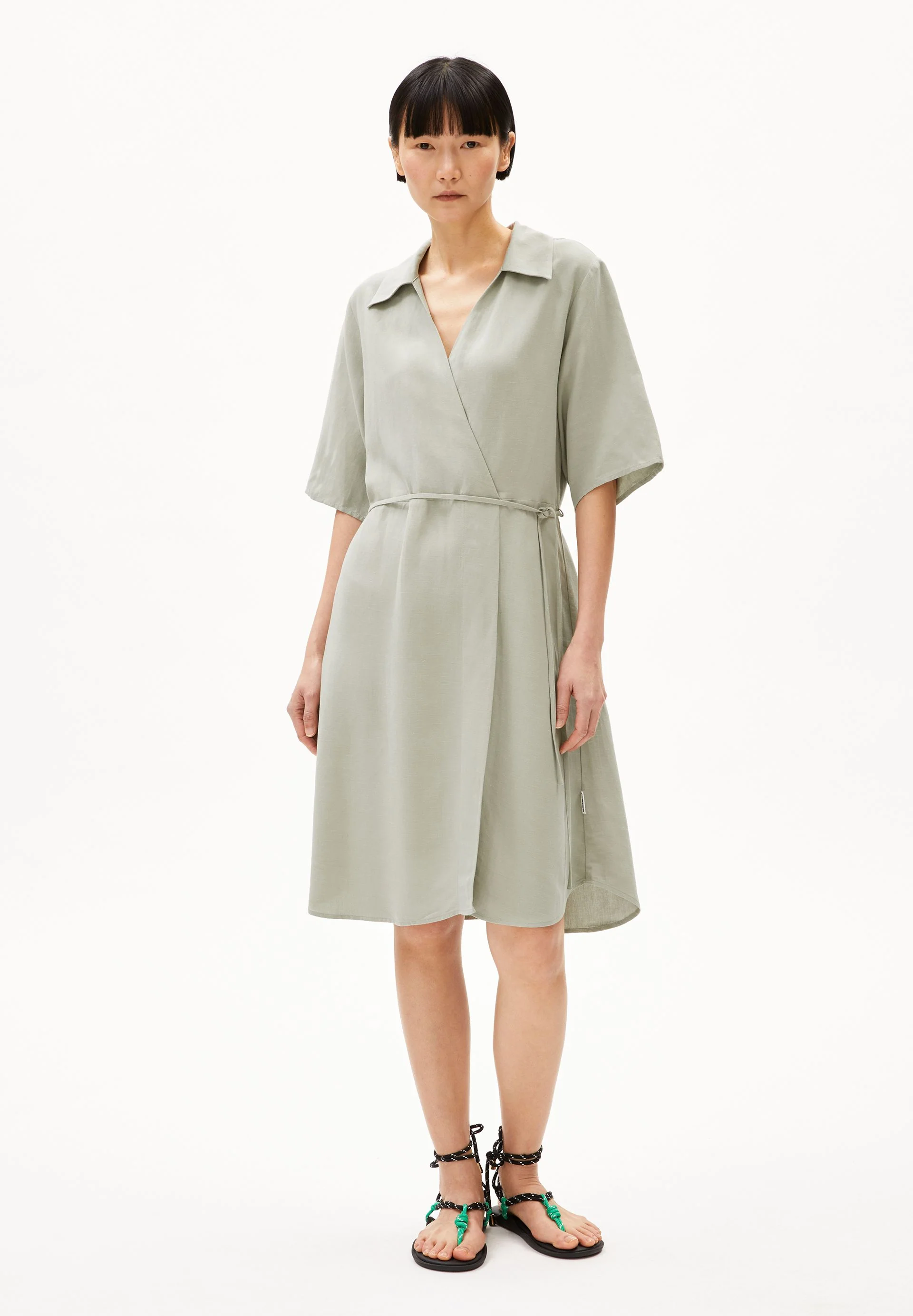 FEMNAAMI LINO | seagreen - Image 5