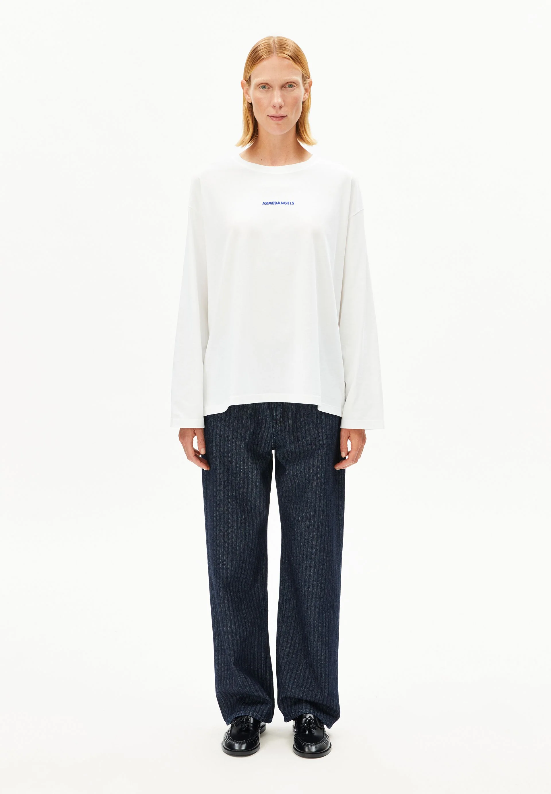 FIETAA DETOX LANGARMSHIRT | white - Image 5