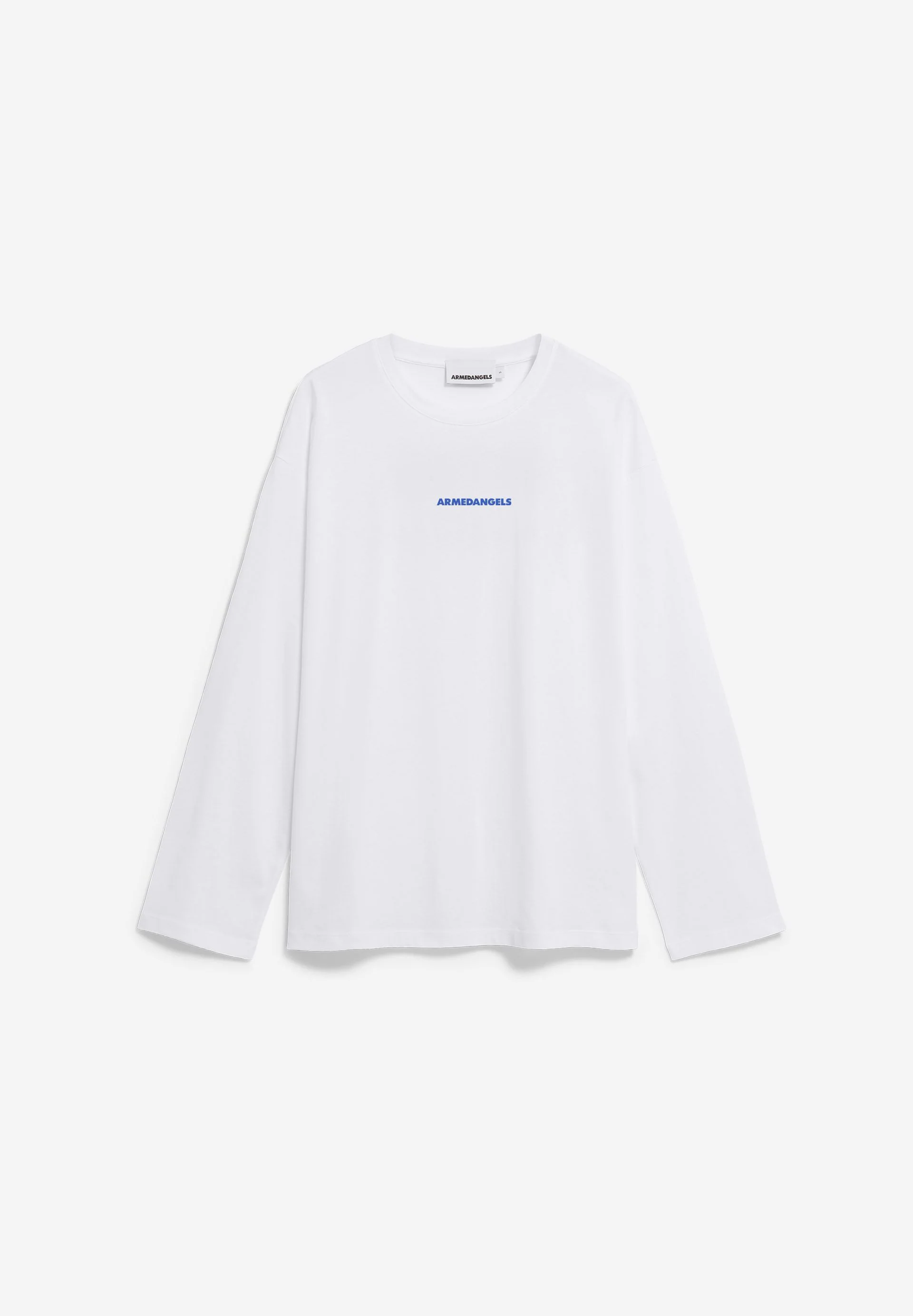 FIETAA DETOX LANGARMSHIRT | white - Image 7