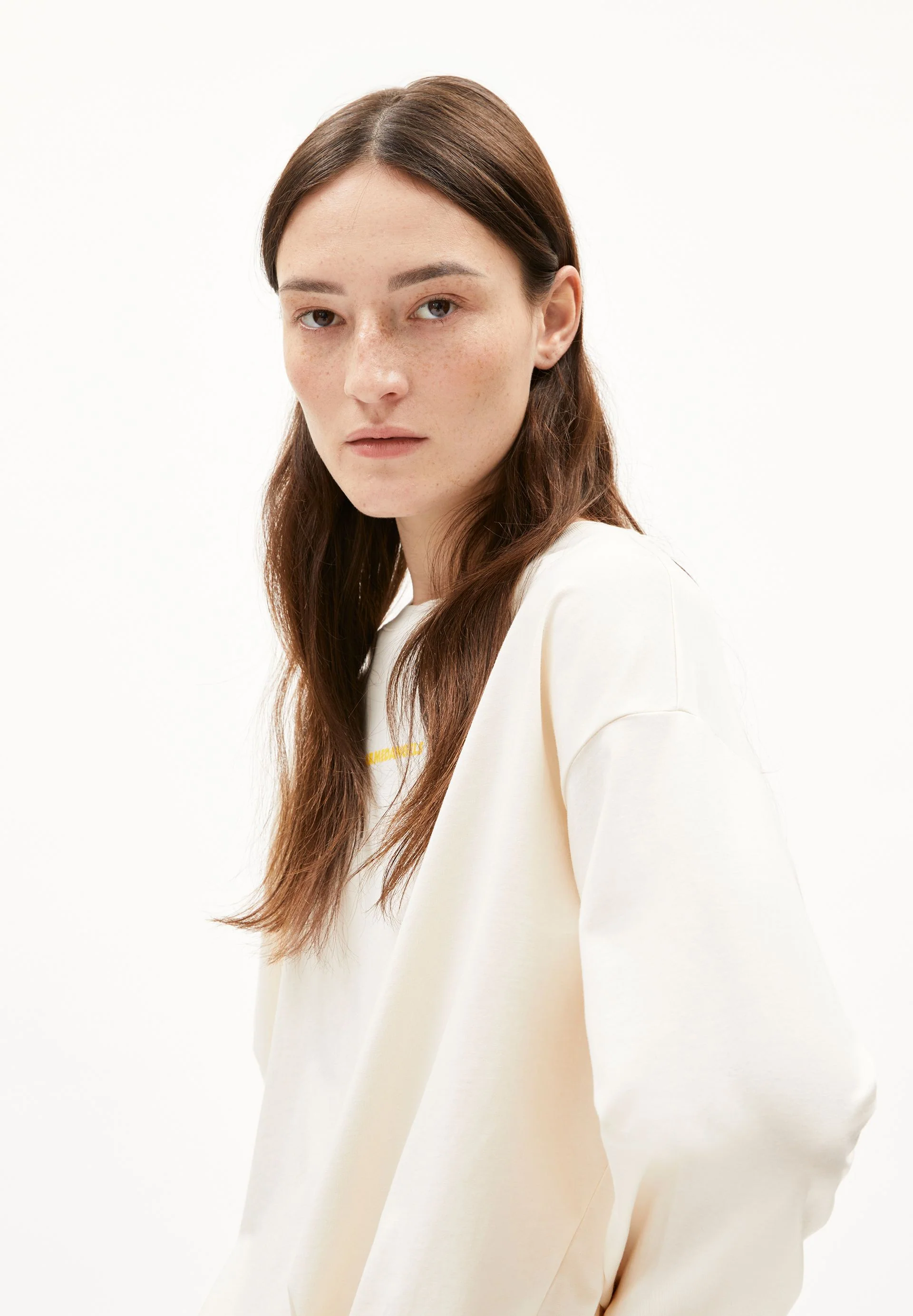 FIETAA DIFFERENCE LANGARMSHIRT | undyed - Image 3