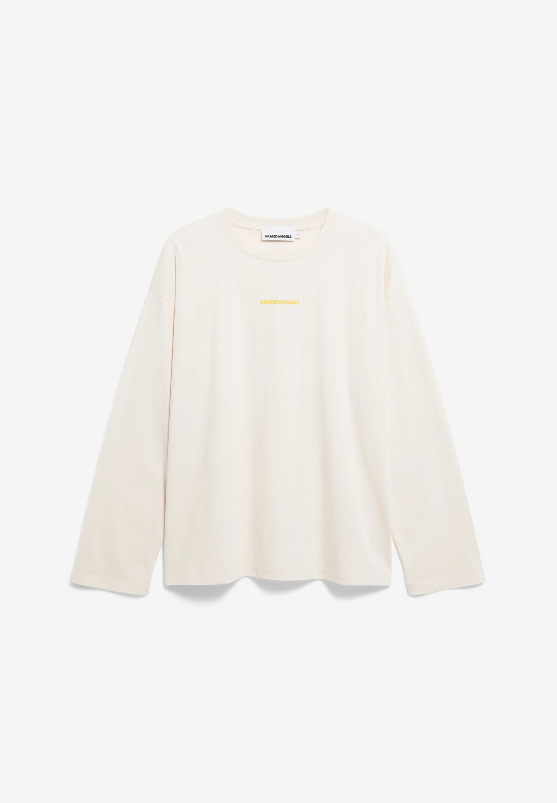 FIETAA DIFFERENCE LANGARMSHIRT | undyed - Image 6