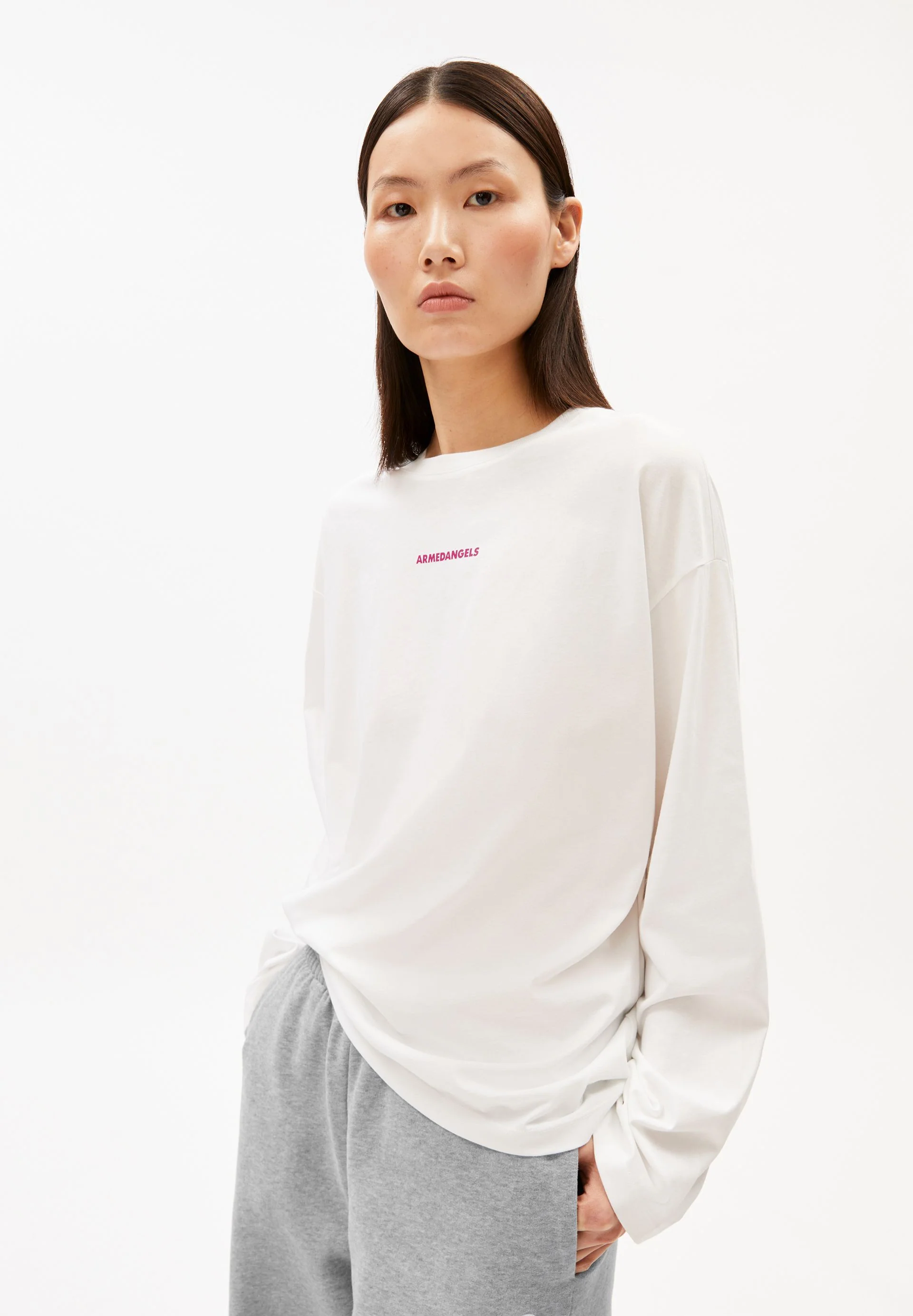 FIETAA SMILE LONGSLEEVE - Image 3
