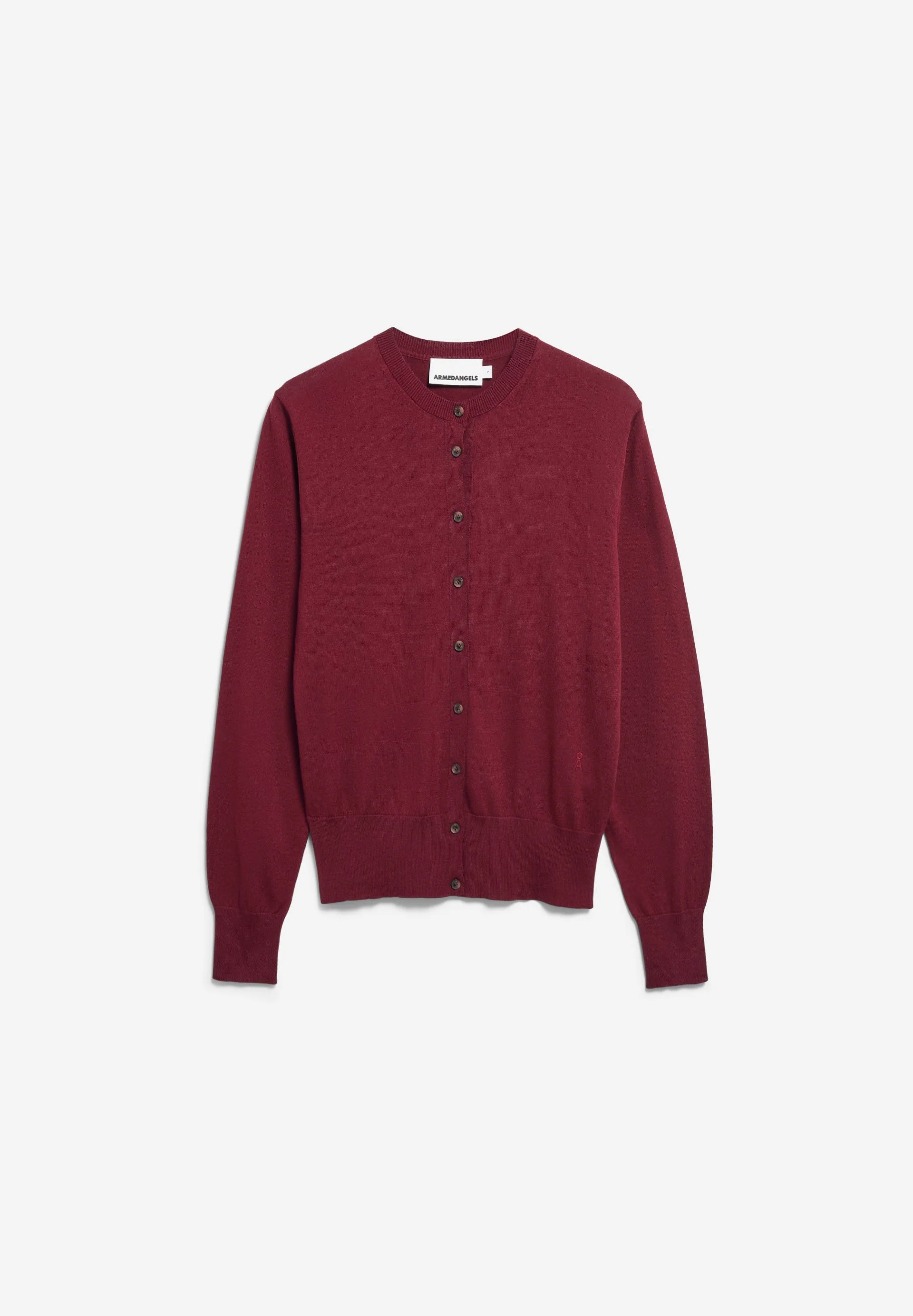 FINE KNIT CARDIGAN - Image 2