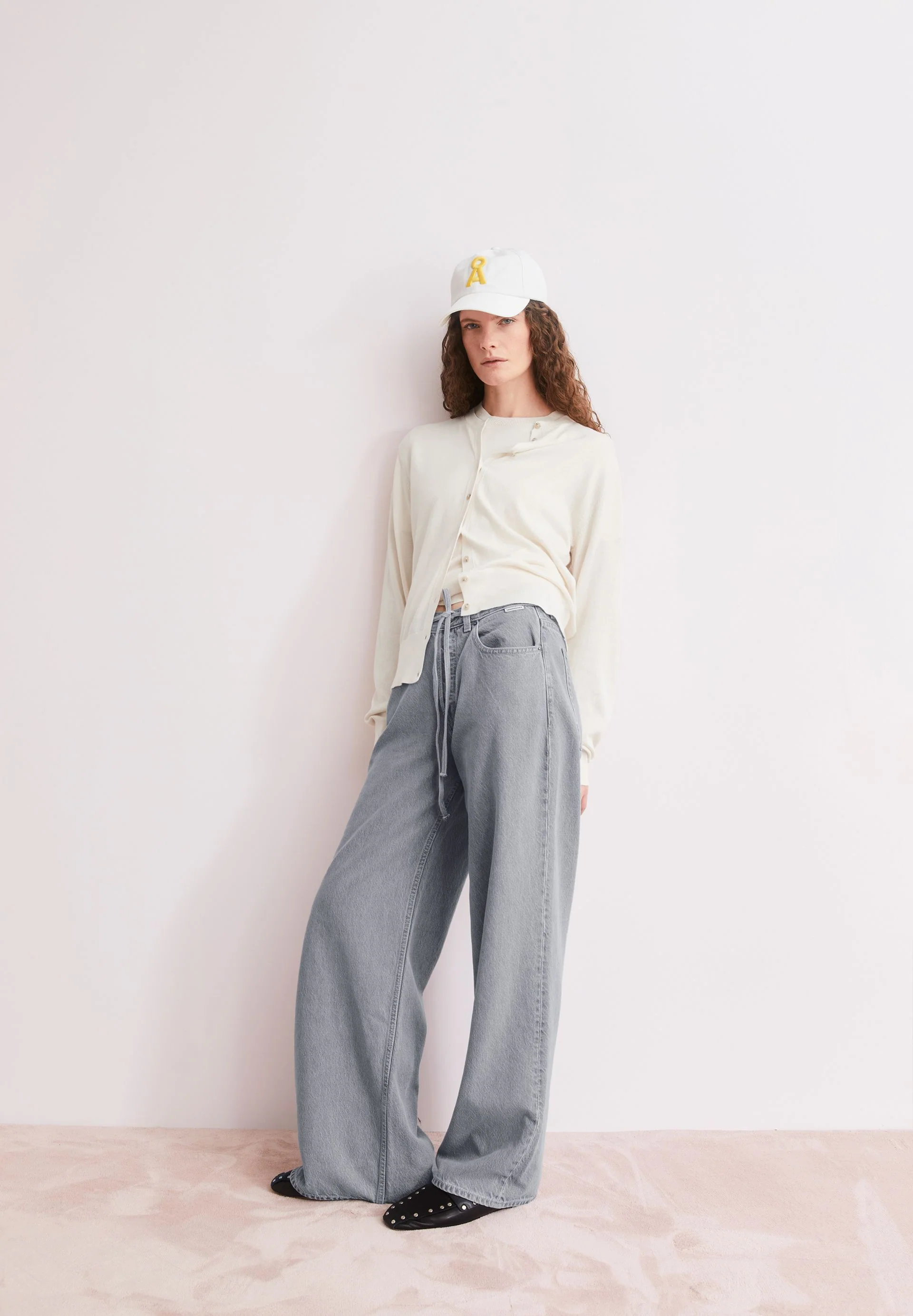 FEINSTRICK-STRICKJACKE | oatmilk - Image 4
