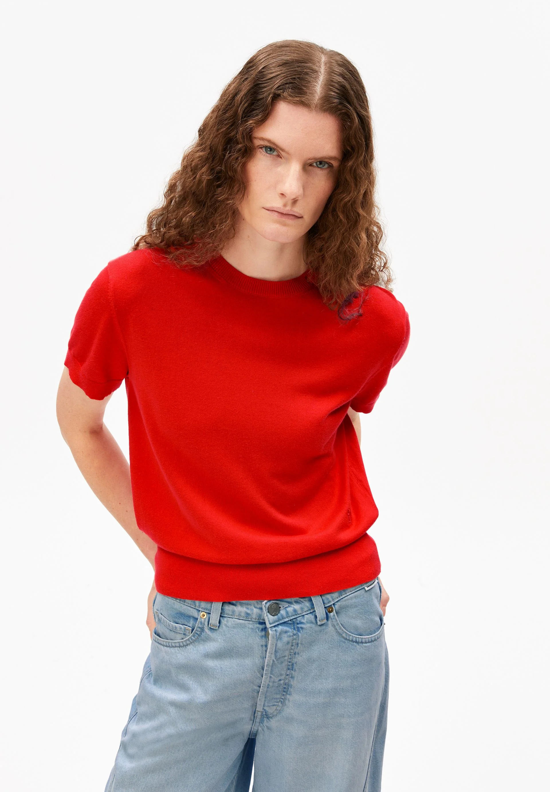 FINE S SL KNIT SWEATER - Image 7