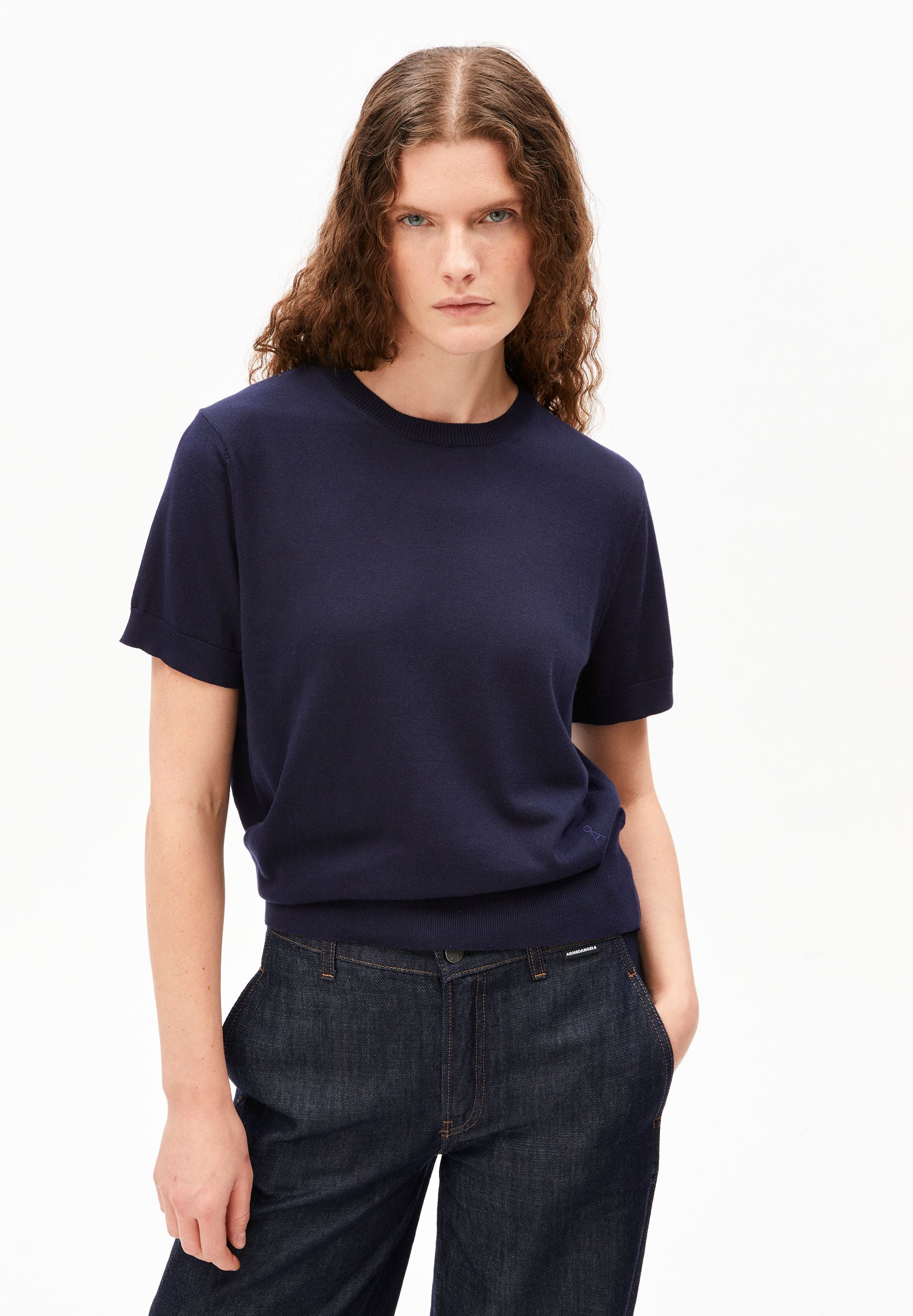 FINE S SL KNIT SWEATER - Image 6