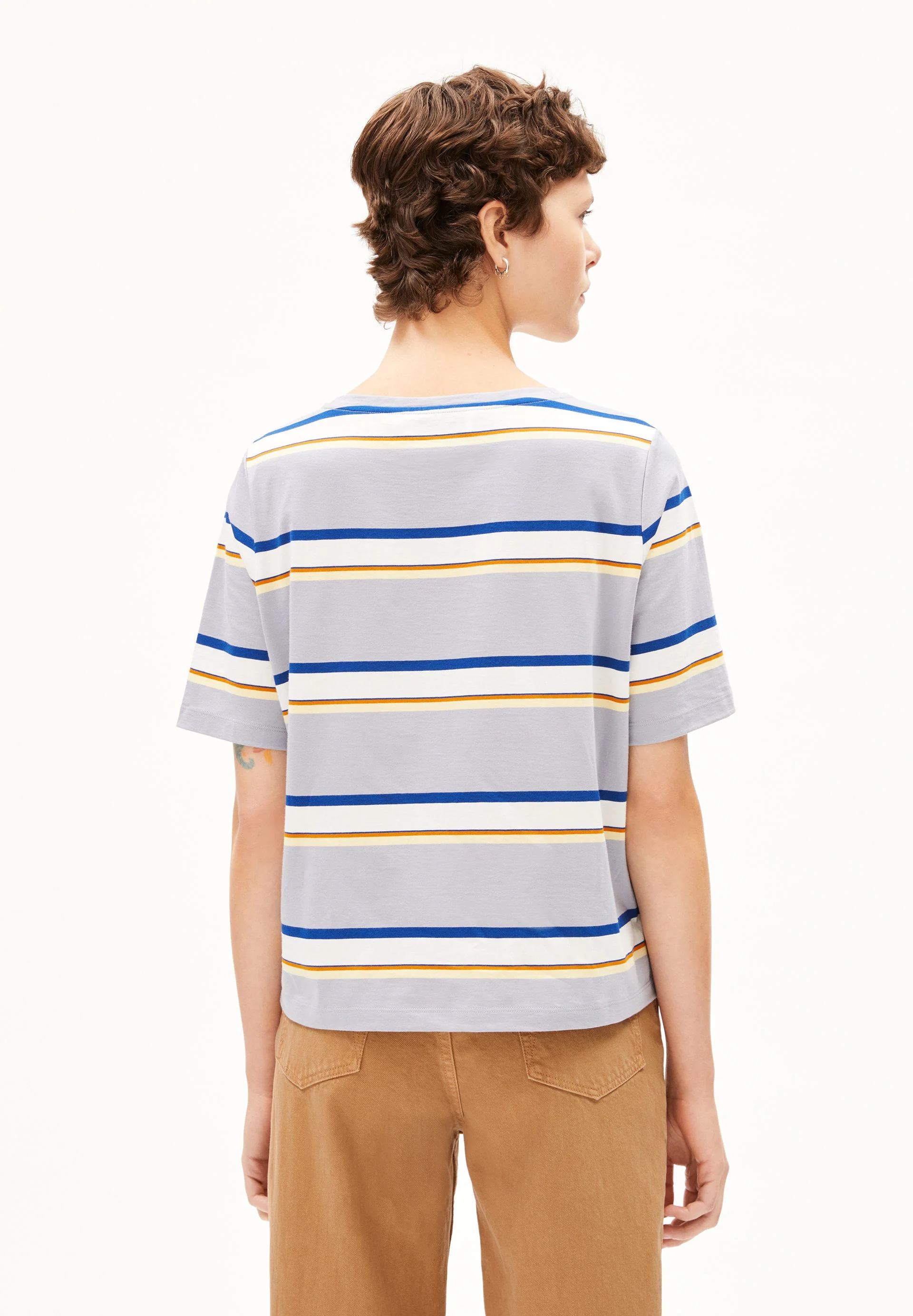 FINIAA MULTI STRIPES | misty morning - Image 2