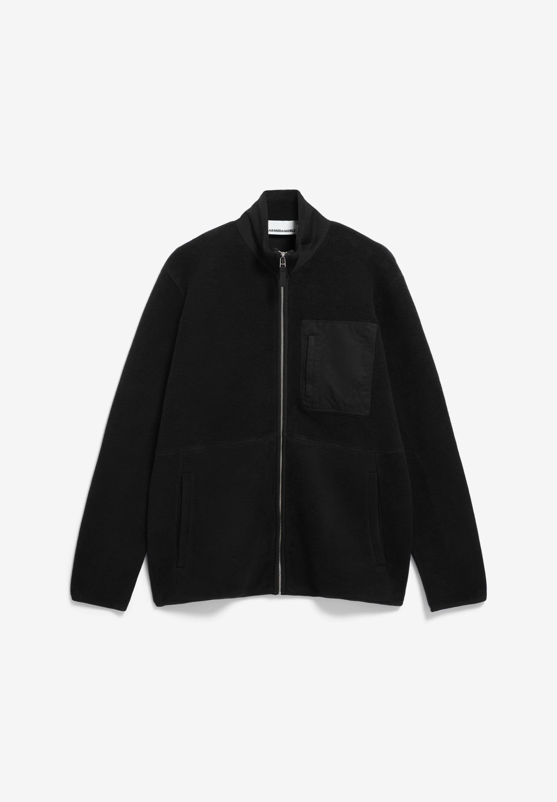 FLAABO FLEECE JACKET | black - Image 6