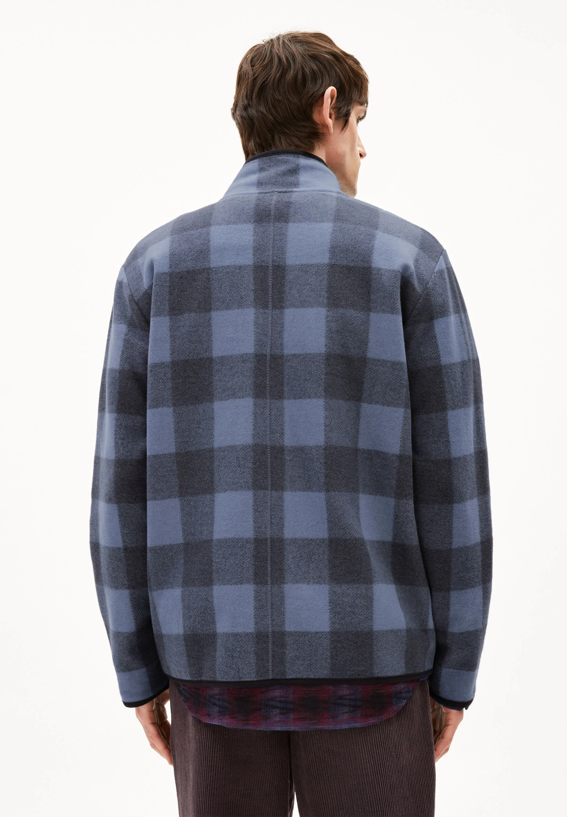 FLAABO MICRO FLEECE JACKET | nightshadow - Image 2