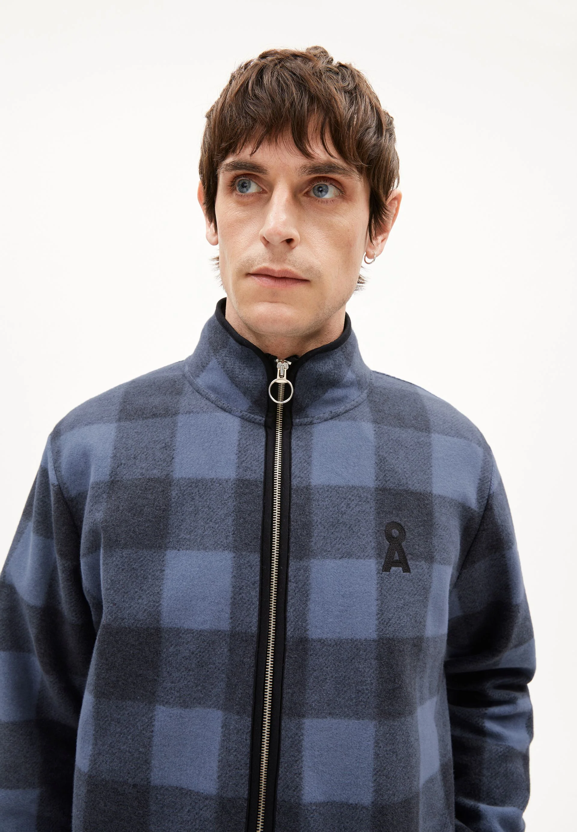 FLAABO MICRO FLEECE JACKET | nightshadow - Image 3