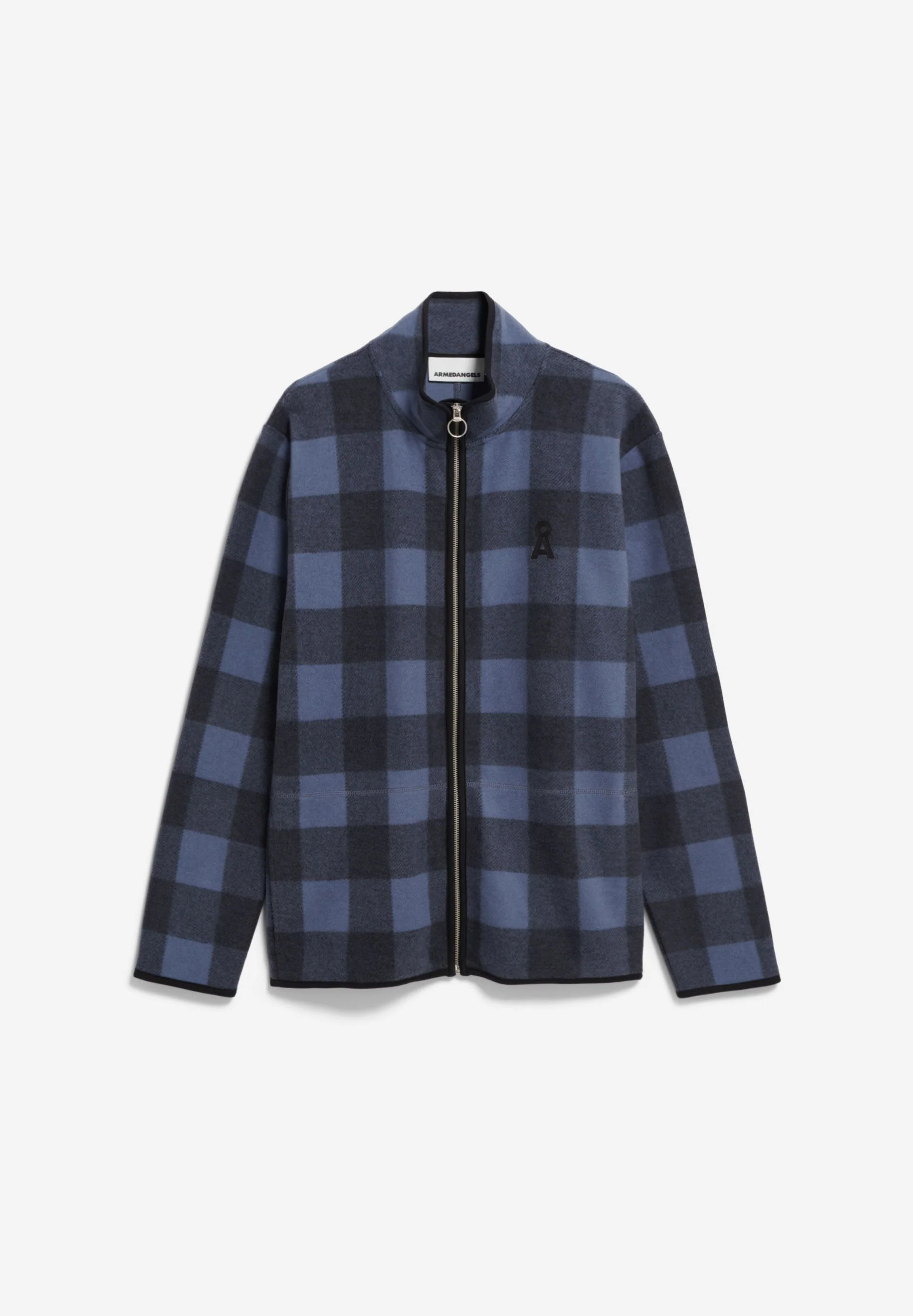 FLAABO MICRO FLEECE JACKET | nightshadow - Image 6