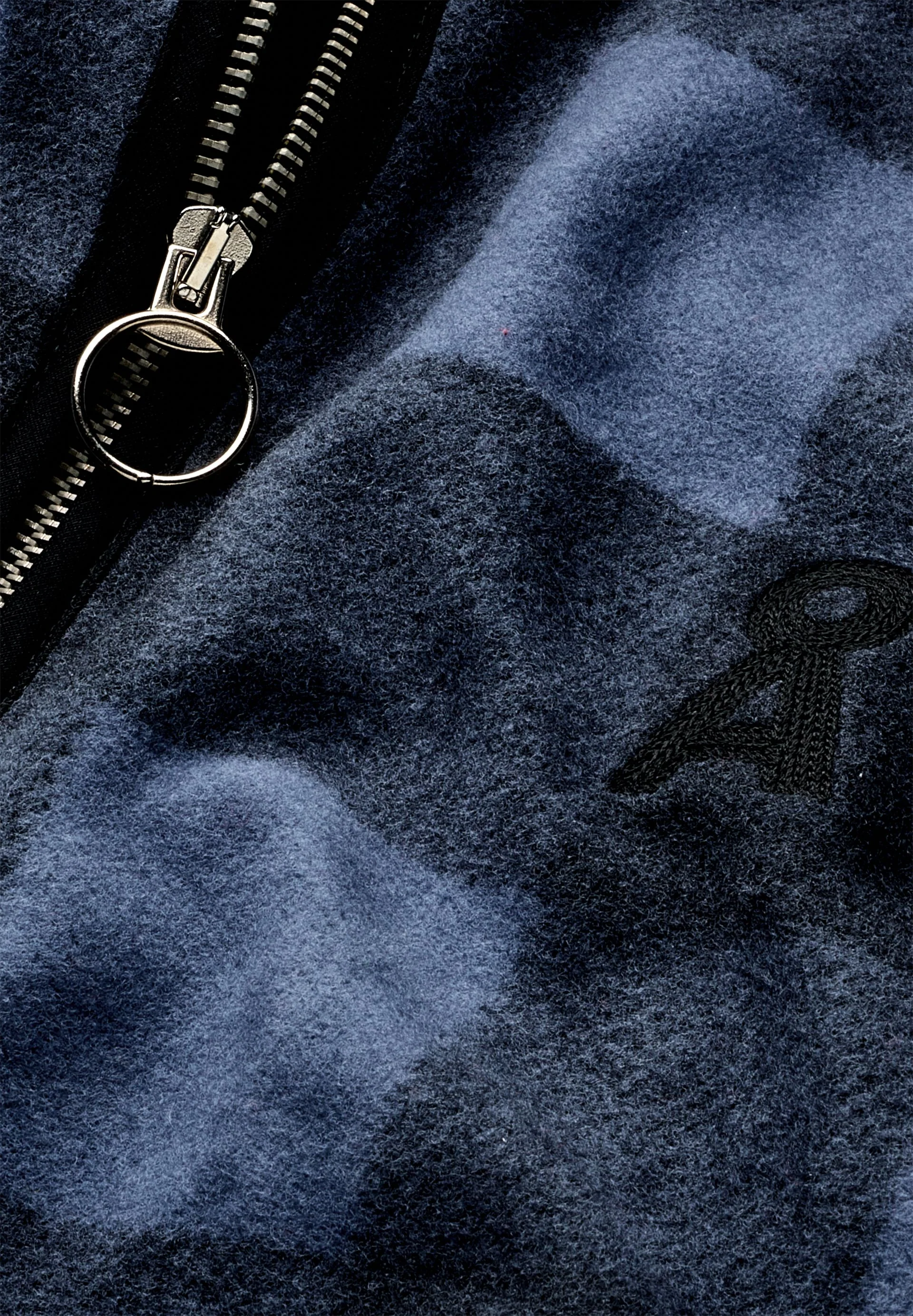 FLAABO MICRO FLEECE VEST | nightshadow - Image 6
