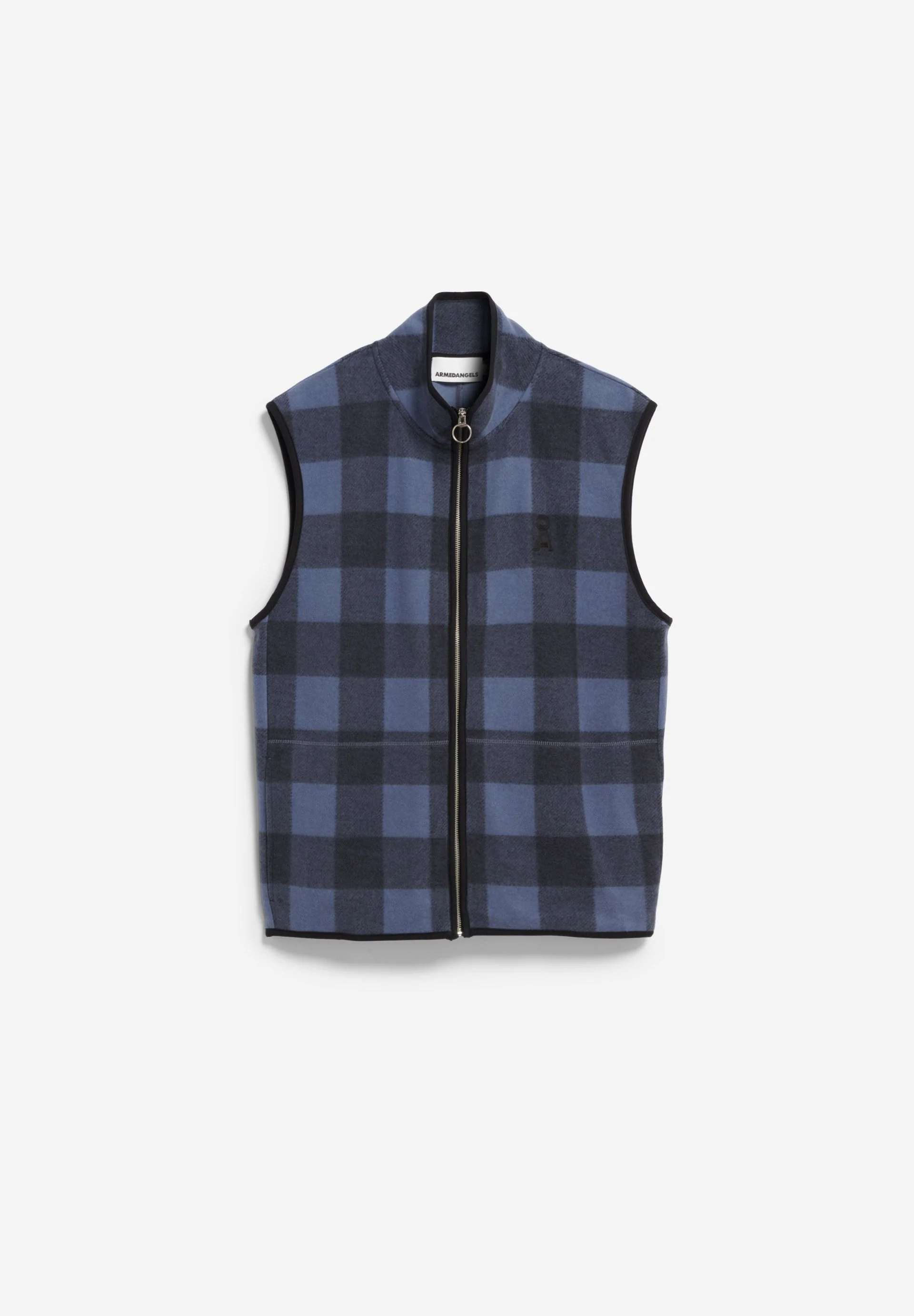 FLAABO MICRO FLEECE VEST | nightshadow - Image 7