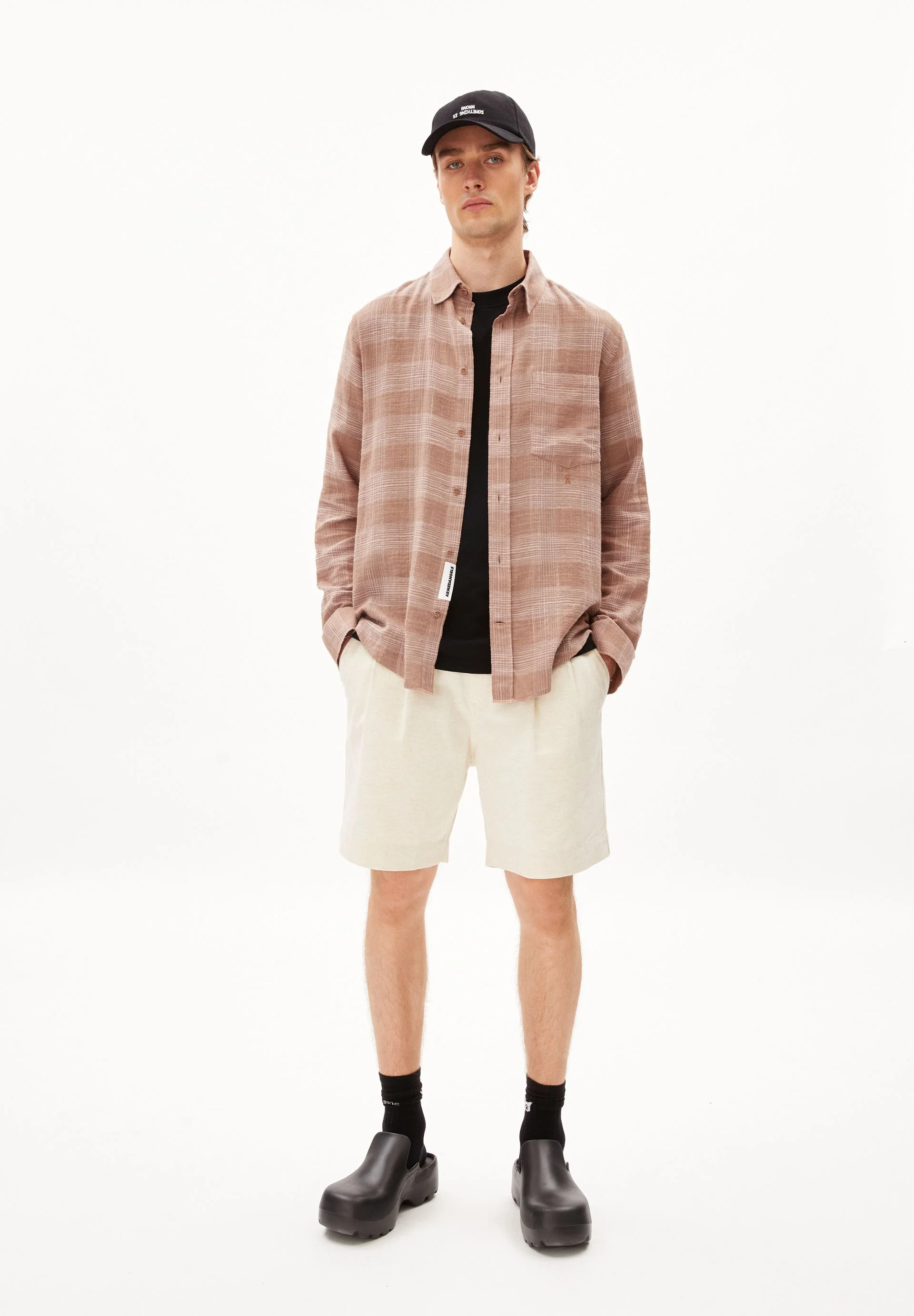 FLAAVIEN | cinnamon dust-grey blush - Image 5