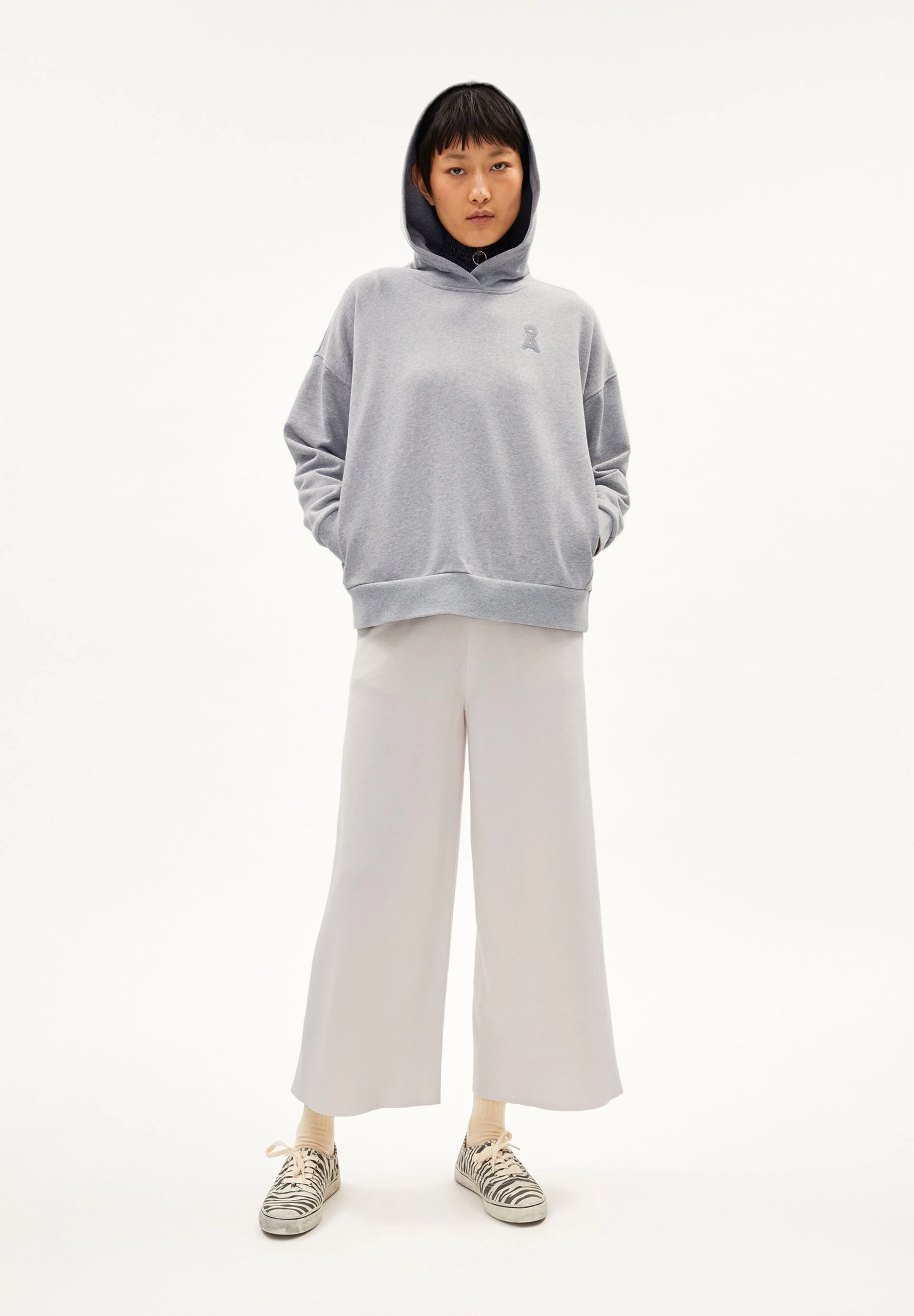 FRANCESCAA ELLAA | grey melange - Image 5