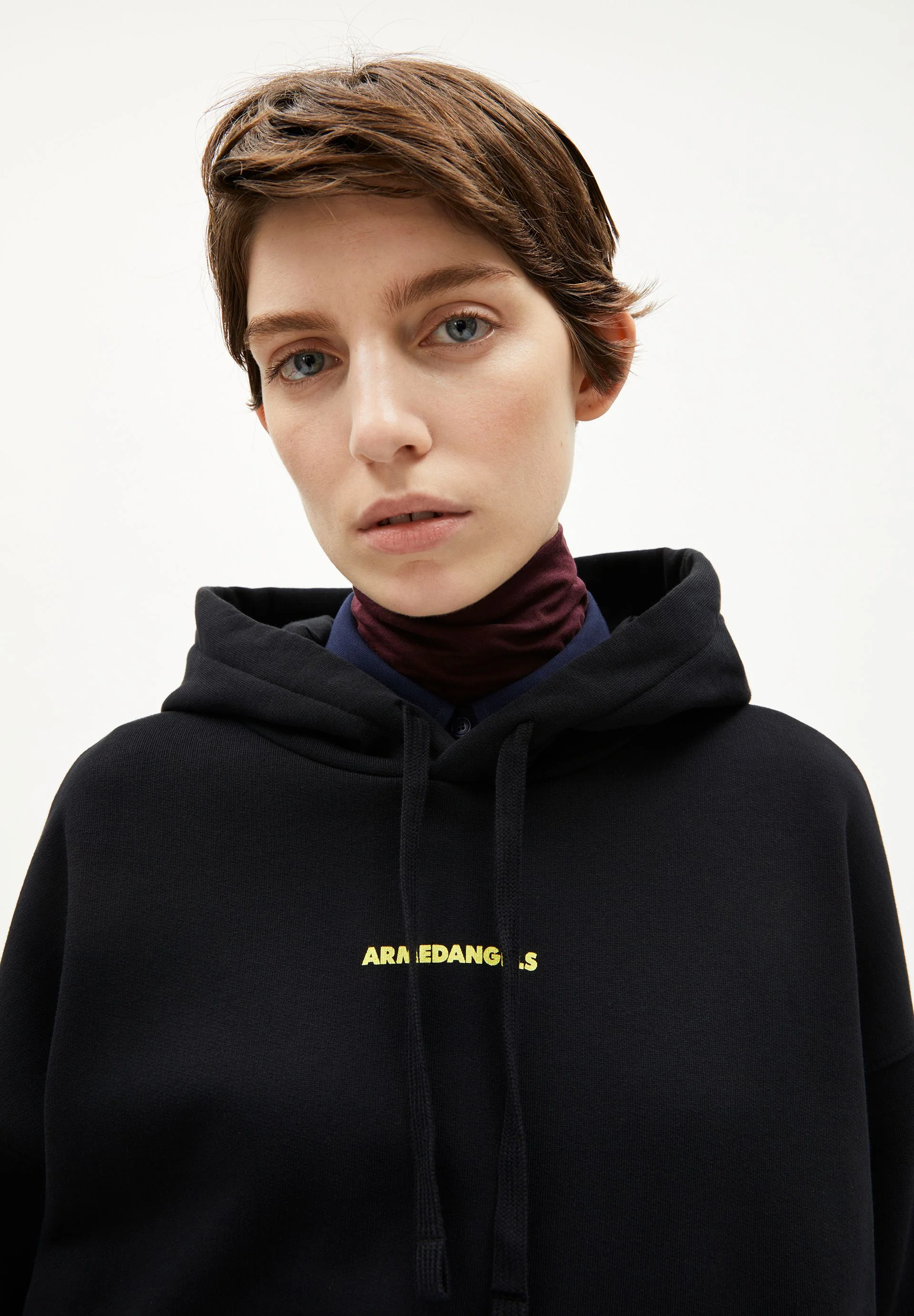 FRANCISARAA CHAANGE SWEATSHIRT | black - Image 3