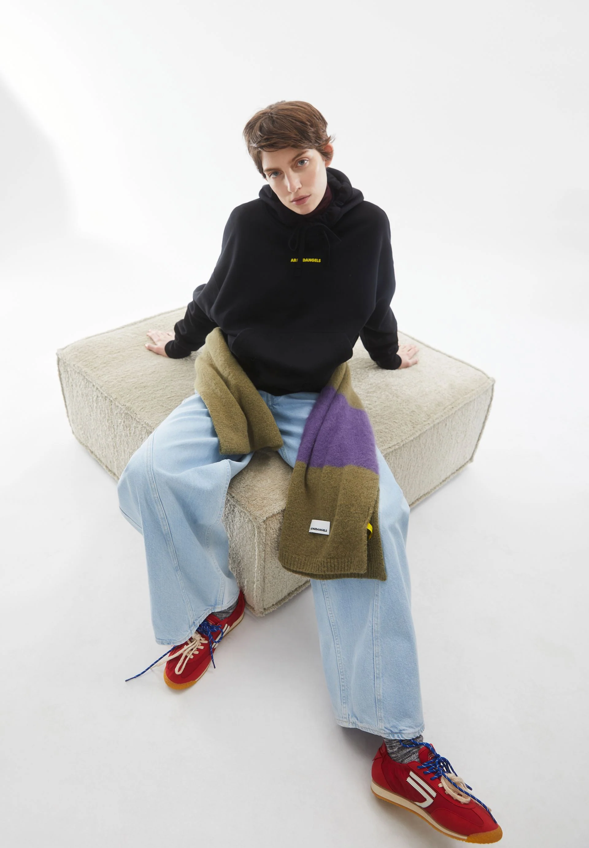 FRANCISARAA CHAANGE SWEATSHIRT | black - Image 4