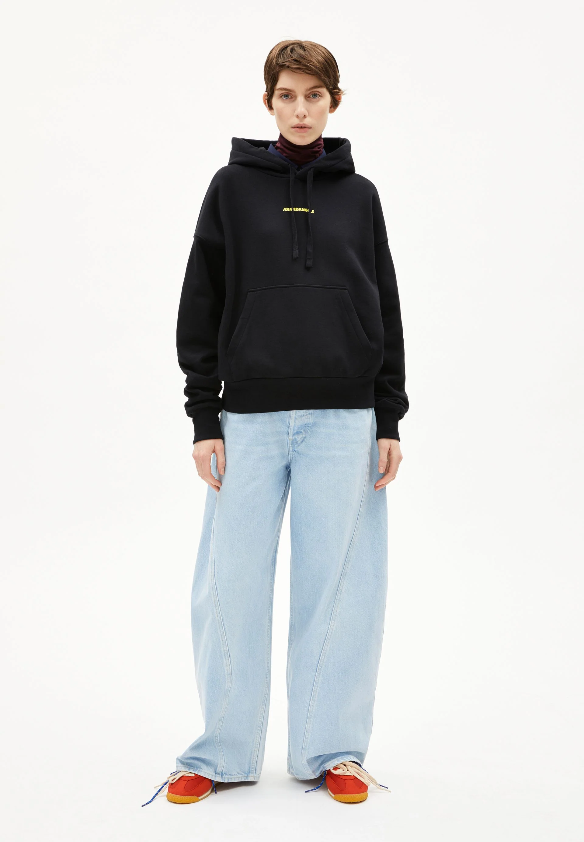 FRANCISARAA CHAANGE SWEATSHIRT | black - Image 5