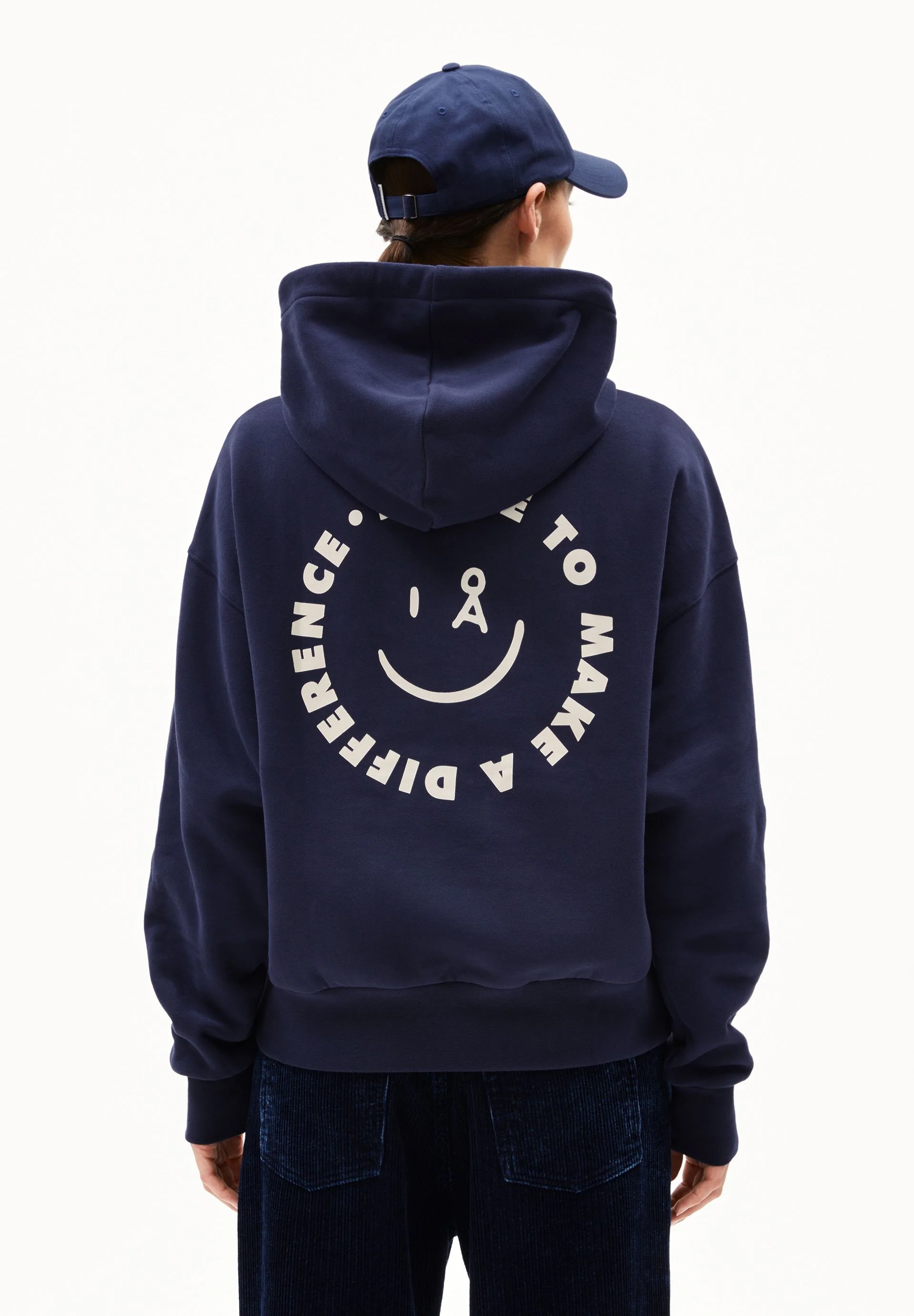 FRANCISARAA DIFFERENCE | tinted navy - Image 2