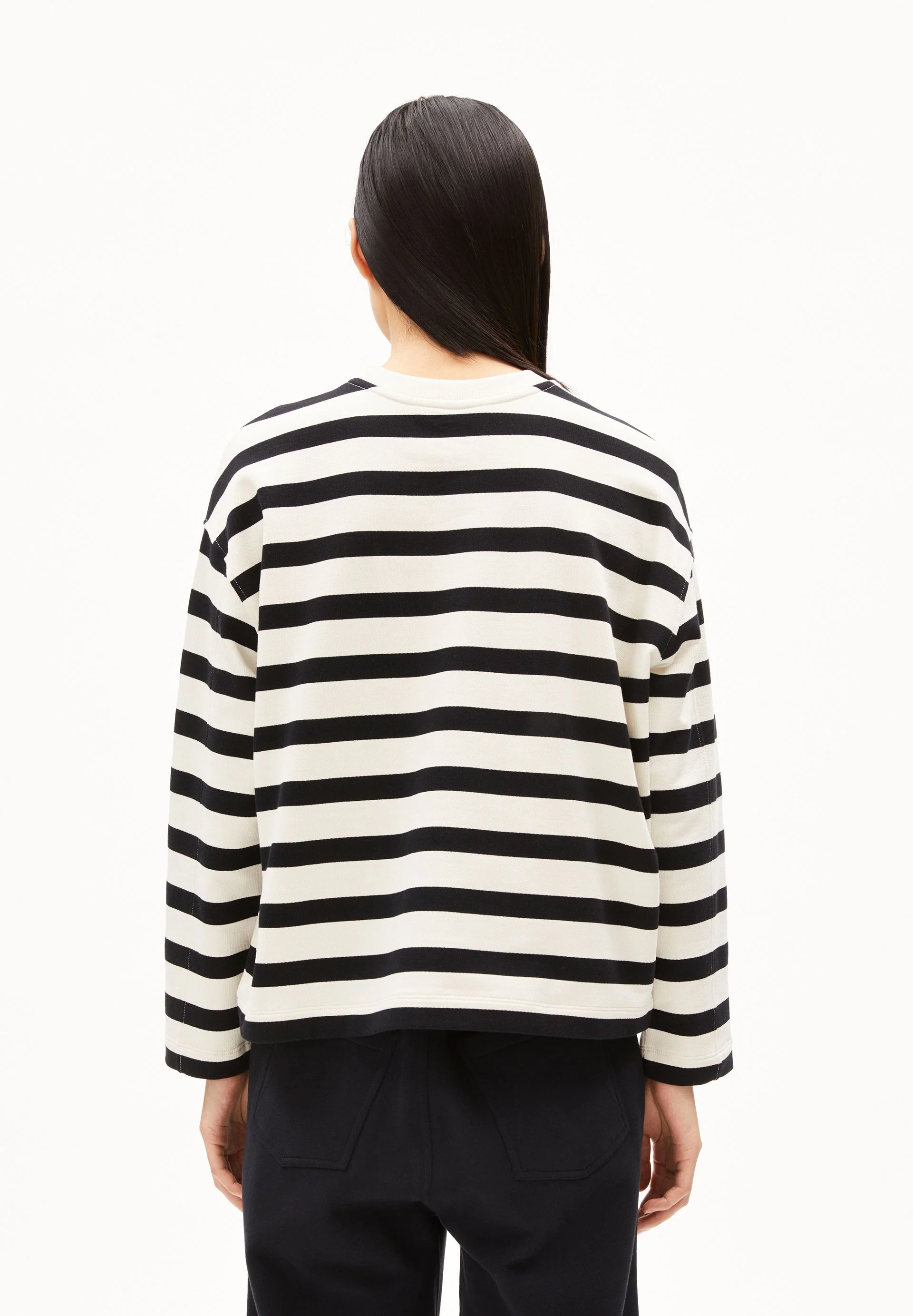 FRANKAA MAARLEN BOLD | undyed-black - Image 2