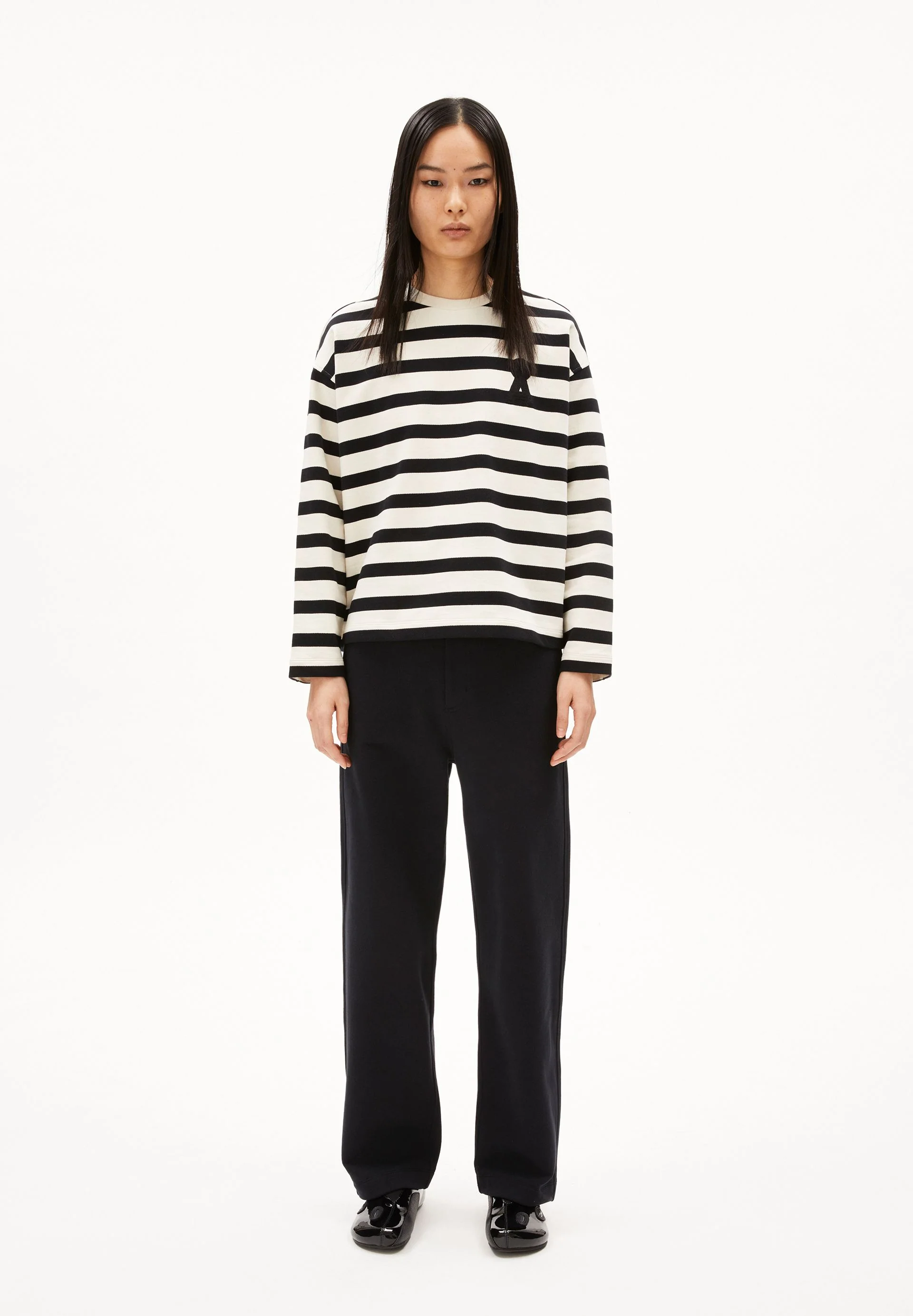 FRANKAA MAARLEN BOLD | undyed-black - Image 5