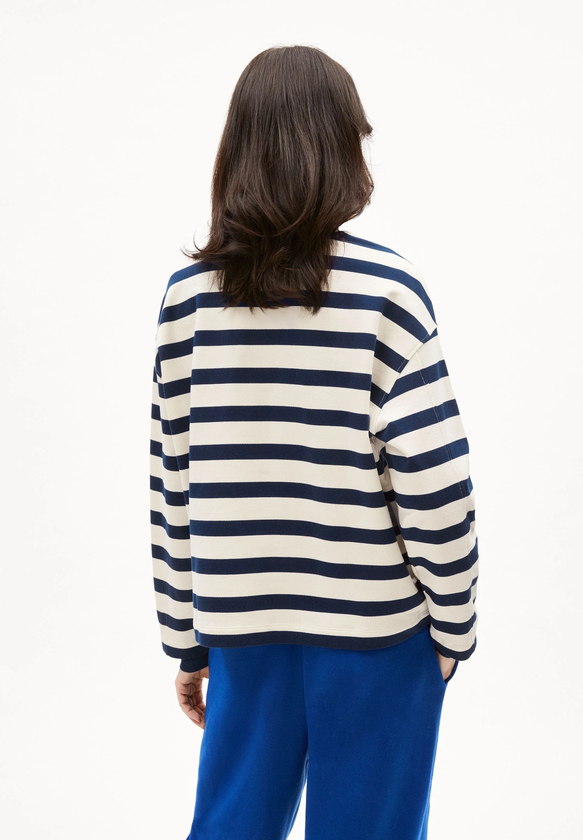 FRANKAA MAARLEN BOLD | undyed-lapis blue - Image 2